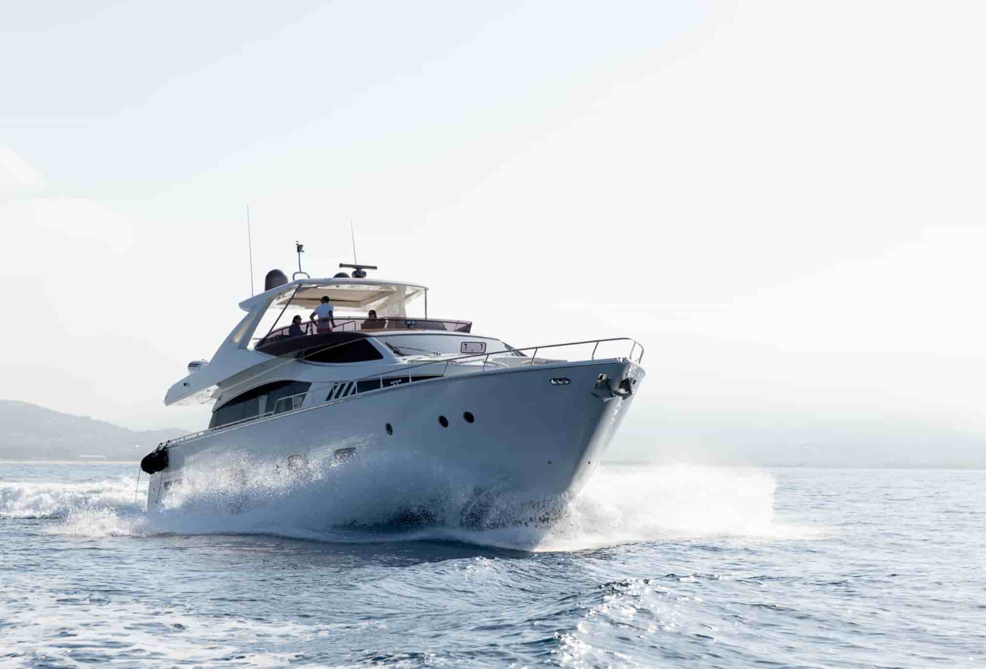 Ferretti 800 - View 6