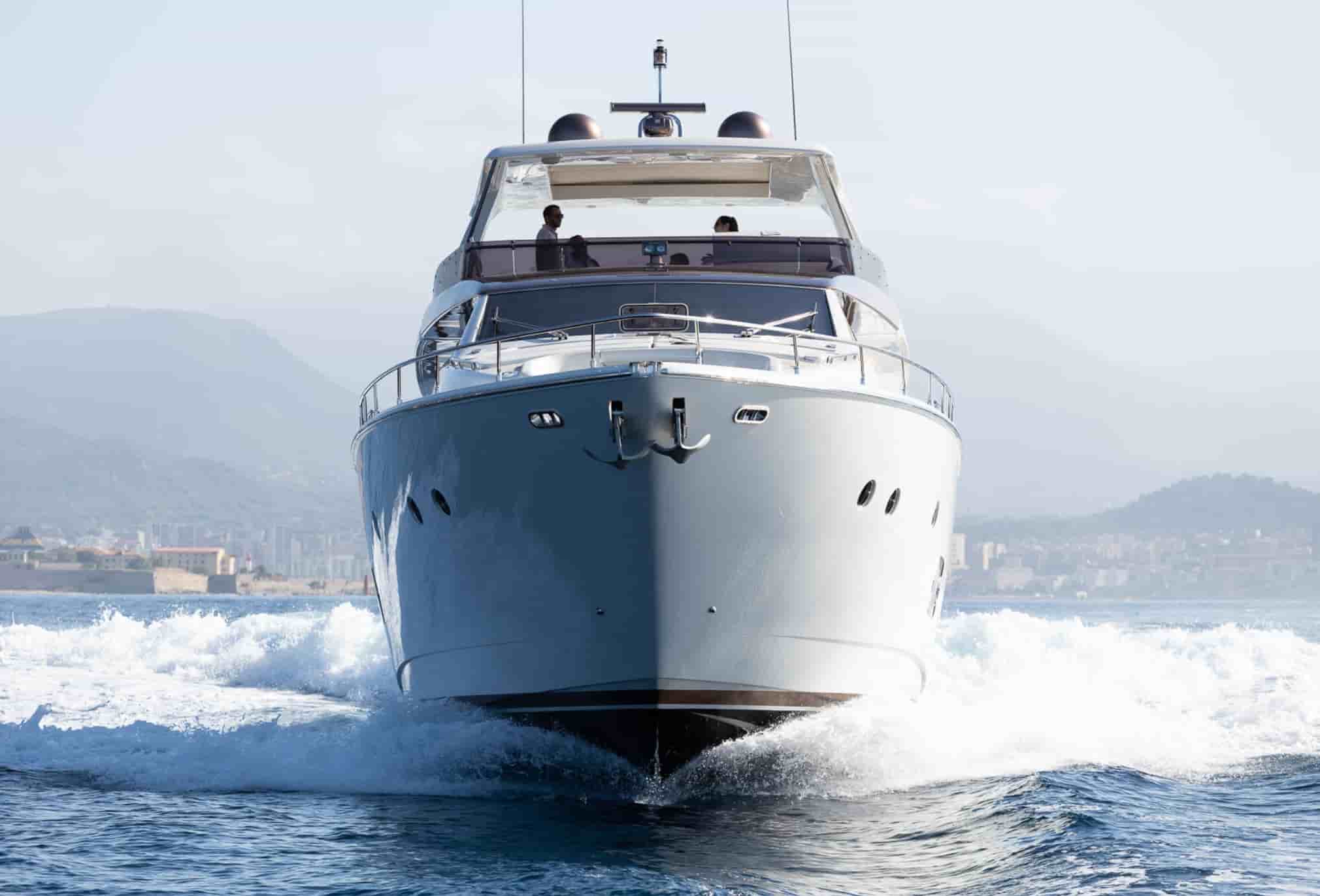 Ferretti 800 - View 7