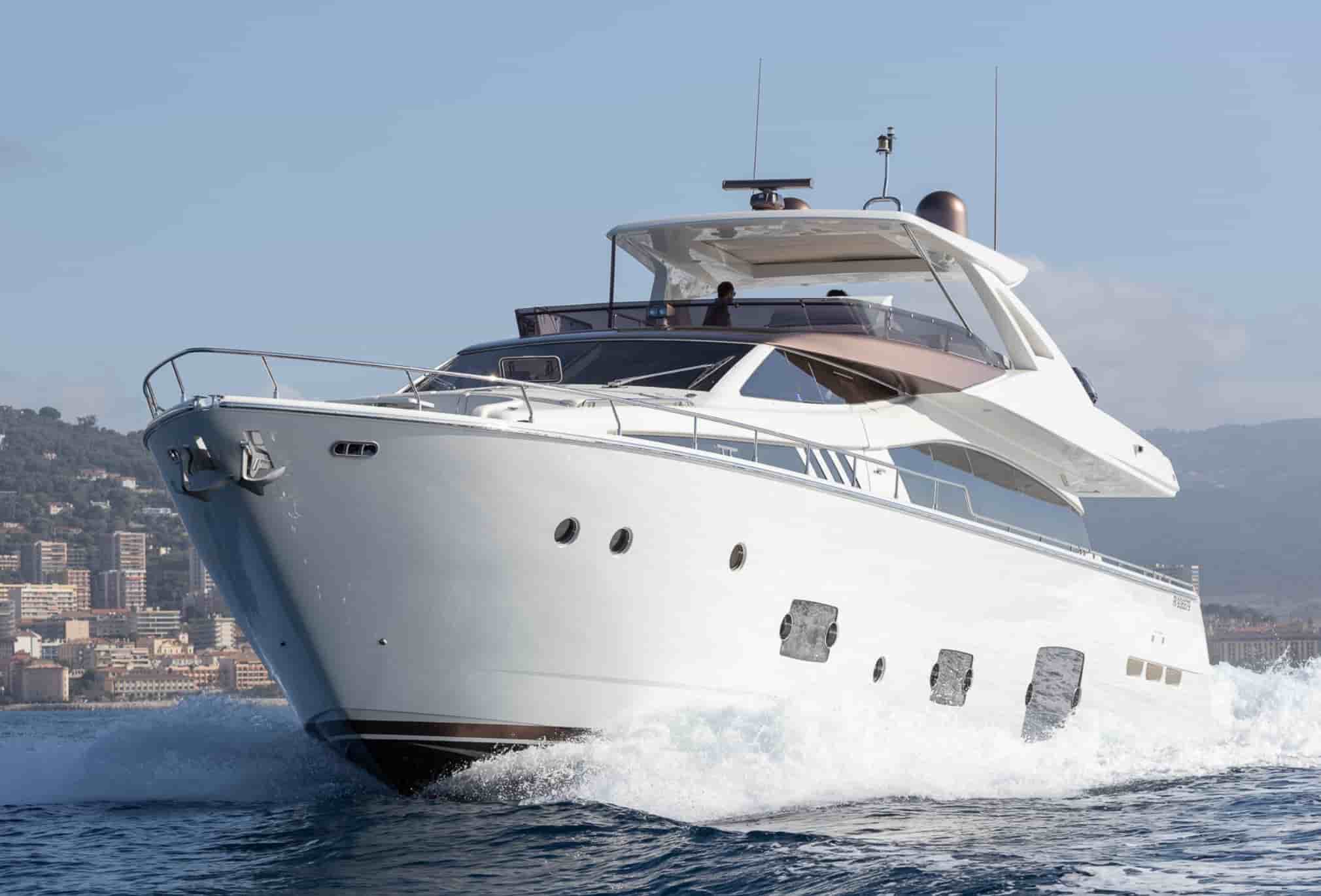 Ferretti 800 - View 8