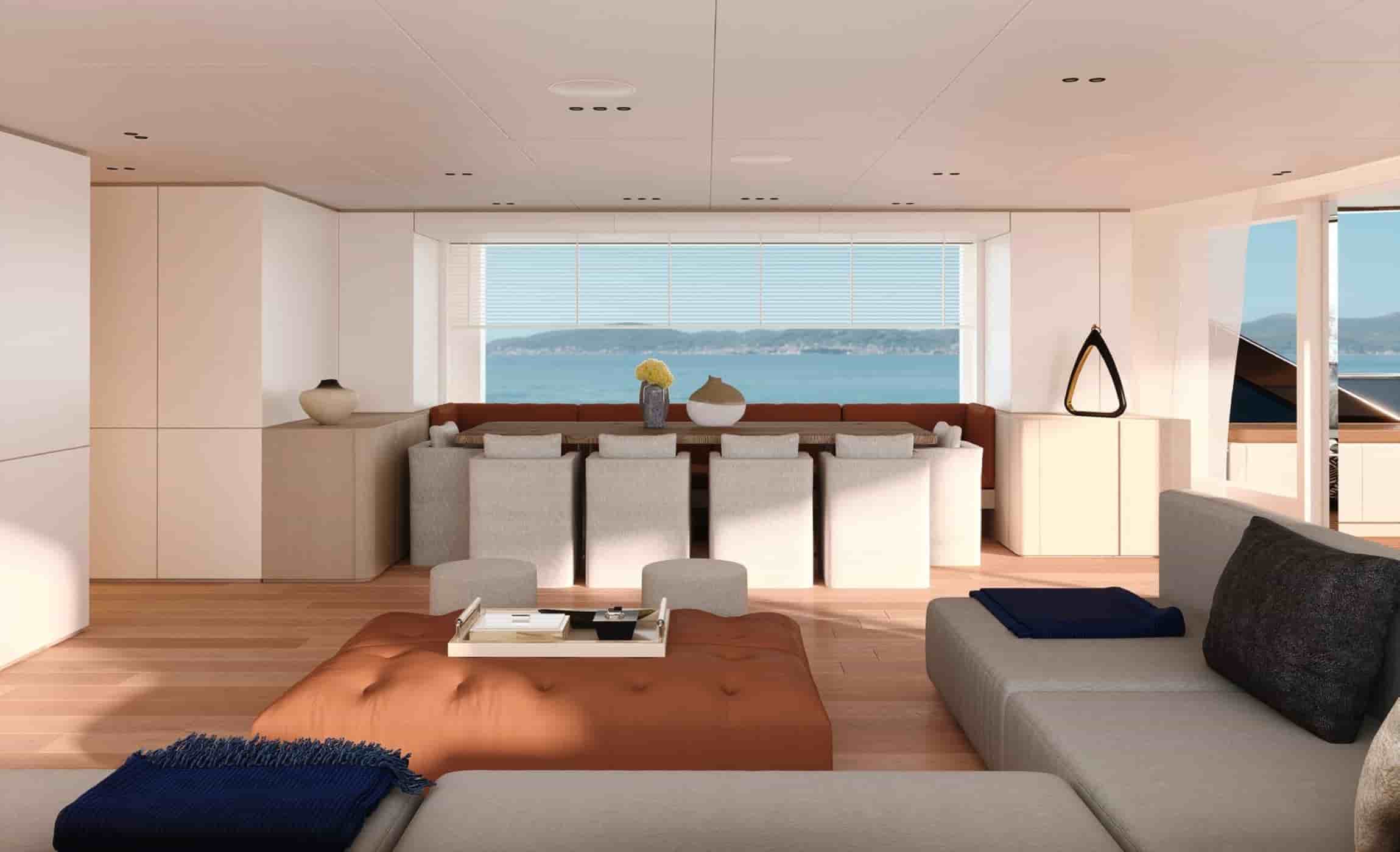 Benetti Oasis 40M - View 10