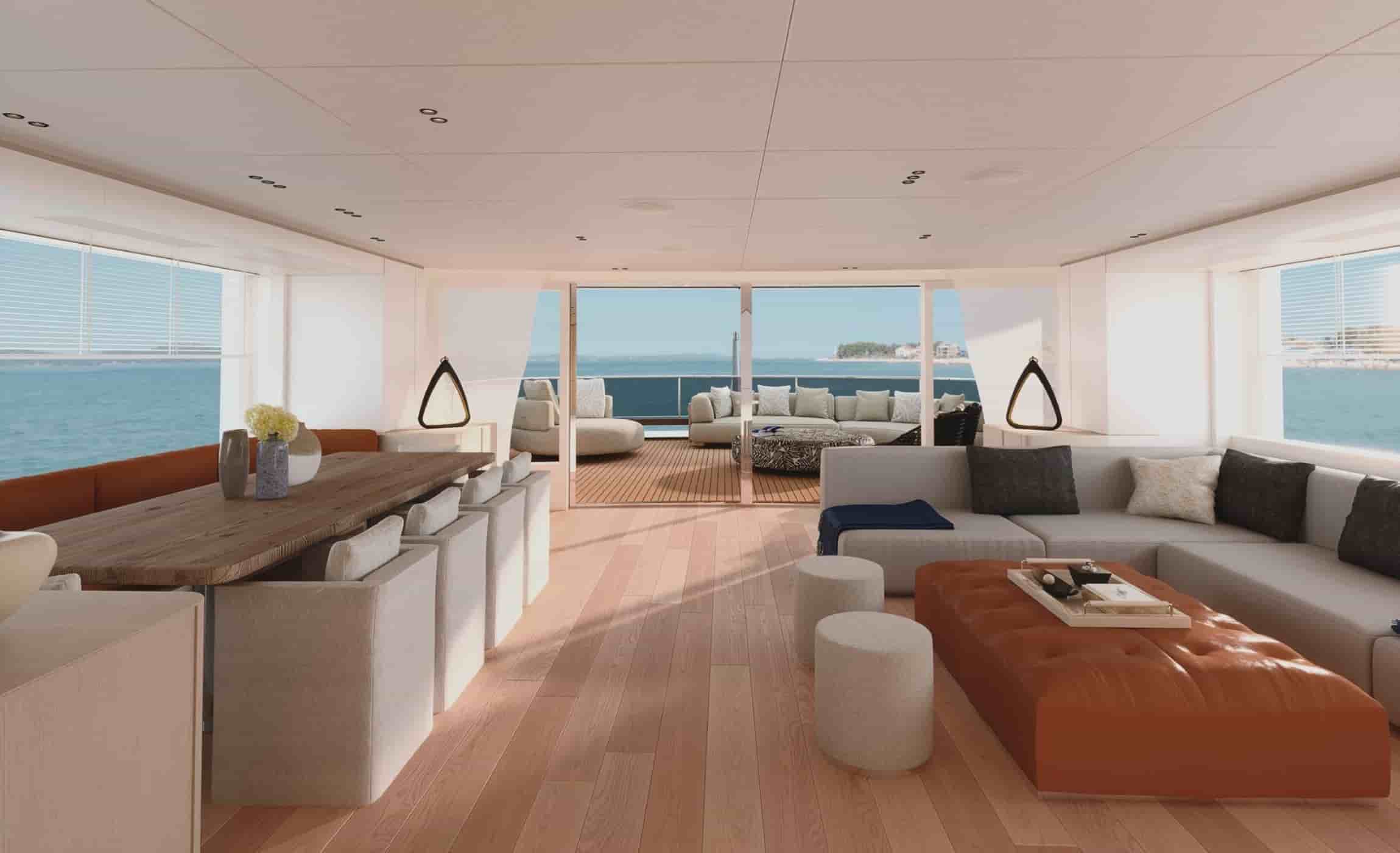 Benetti Oasis 40M - View 11
