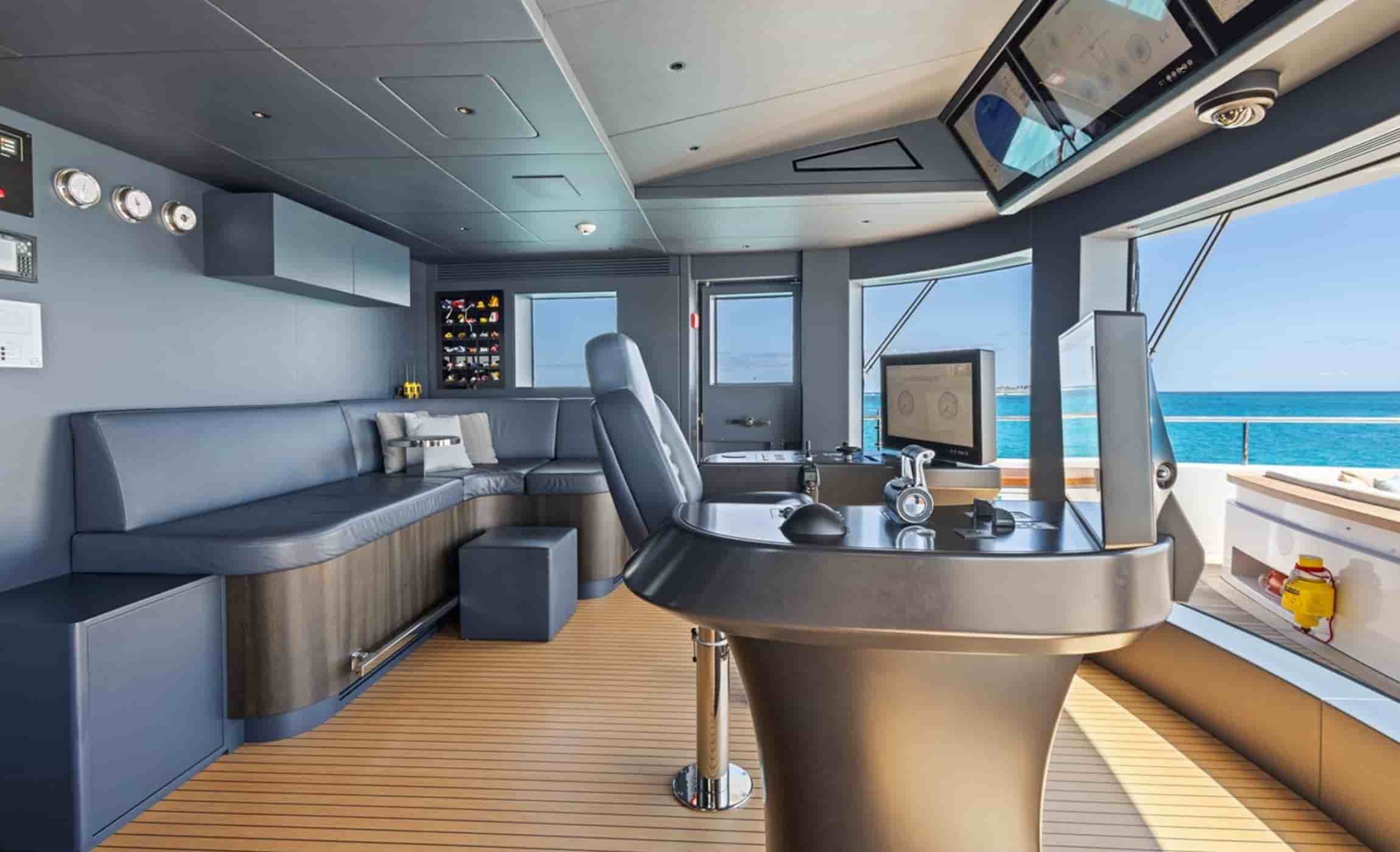 Benetti Oasis 40M - View 12