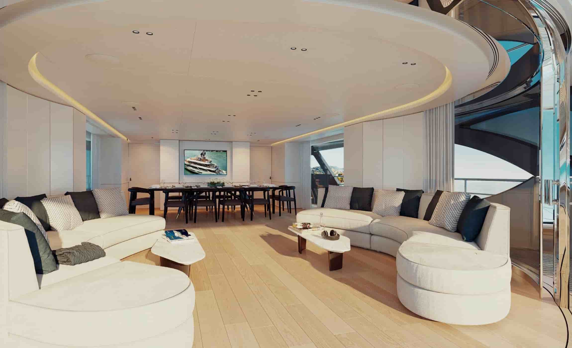 Benetti Oasis 40M - View 13