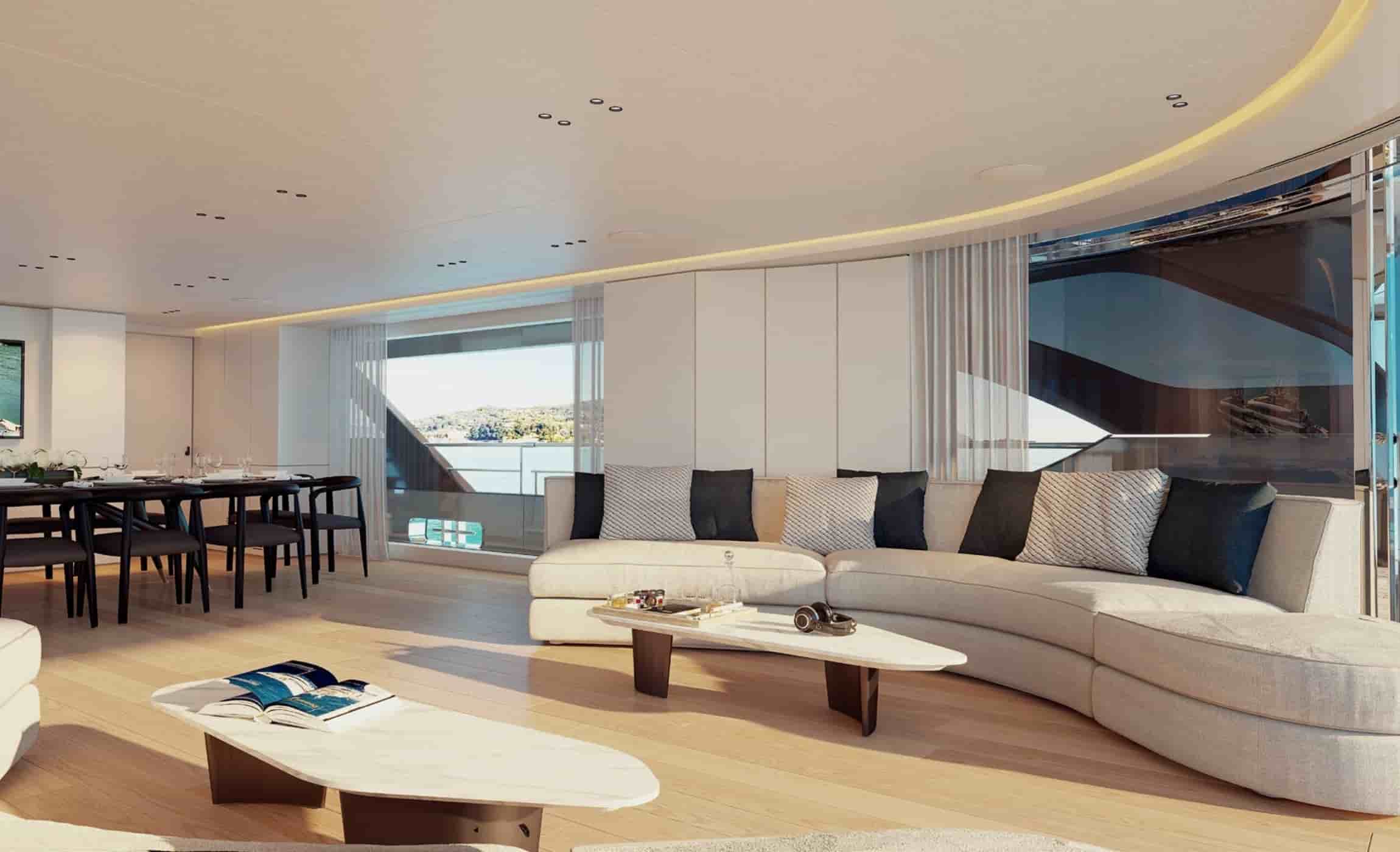 Benetti Oasis 40M - View 14