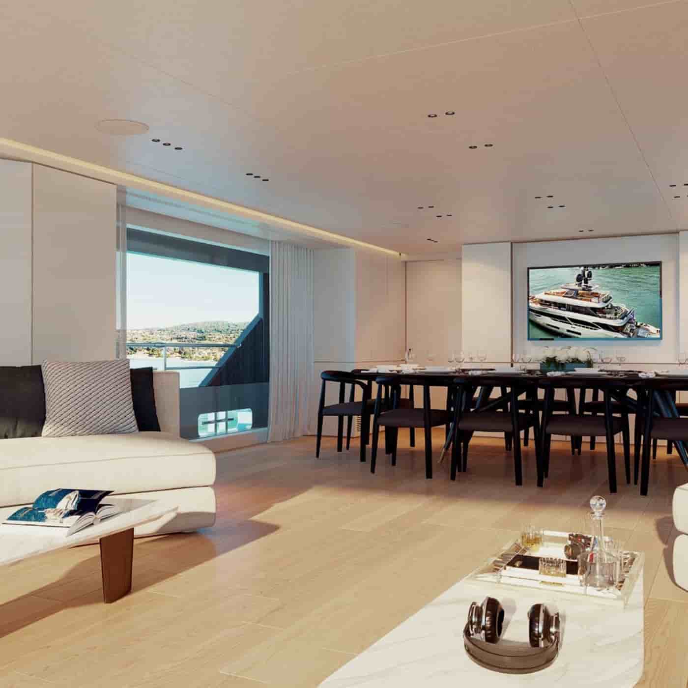 Benetti Oasis 40M - View 15
