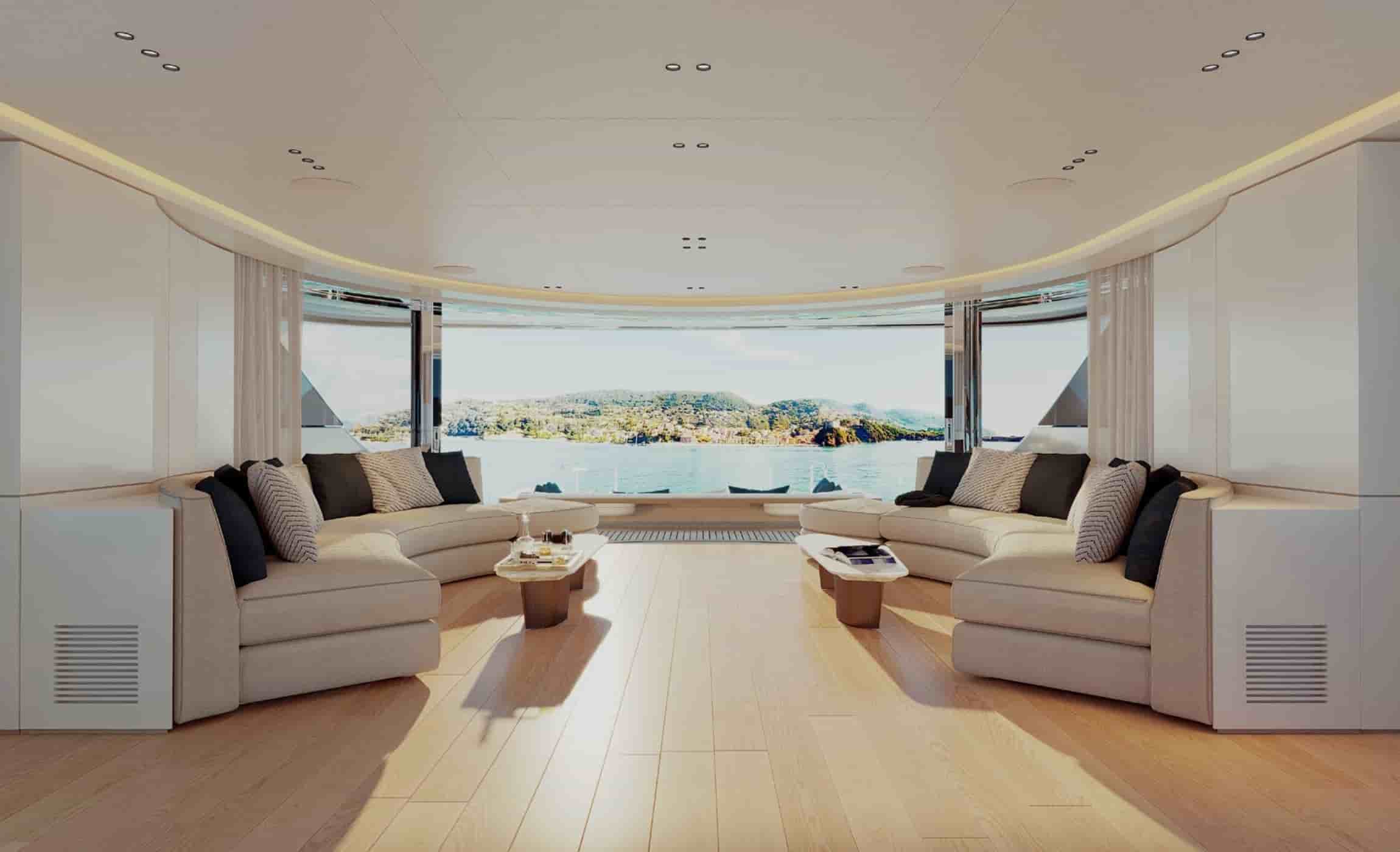 Benetti Oasis 40M - View 16