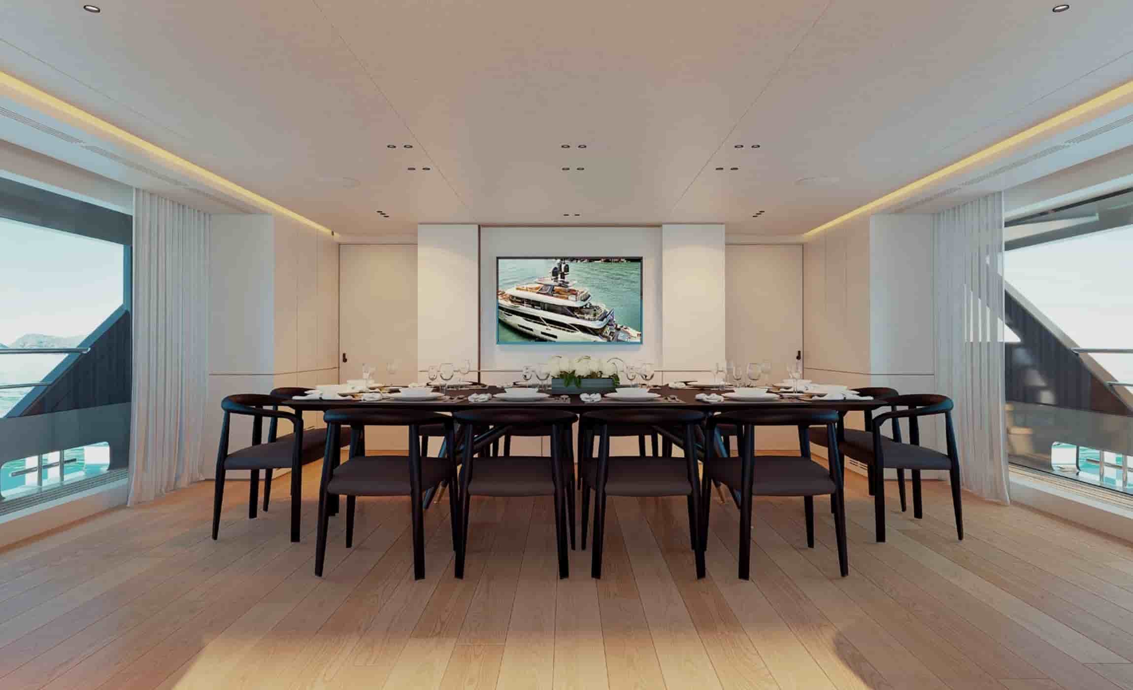 Benetti Oasis 40M - View 17