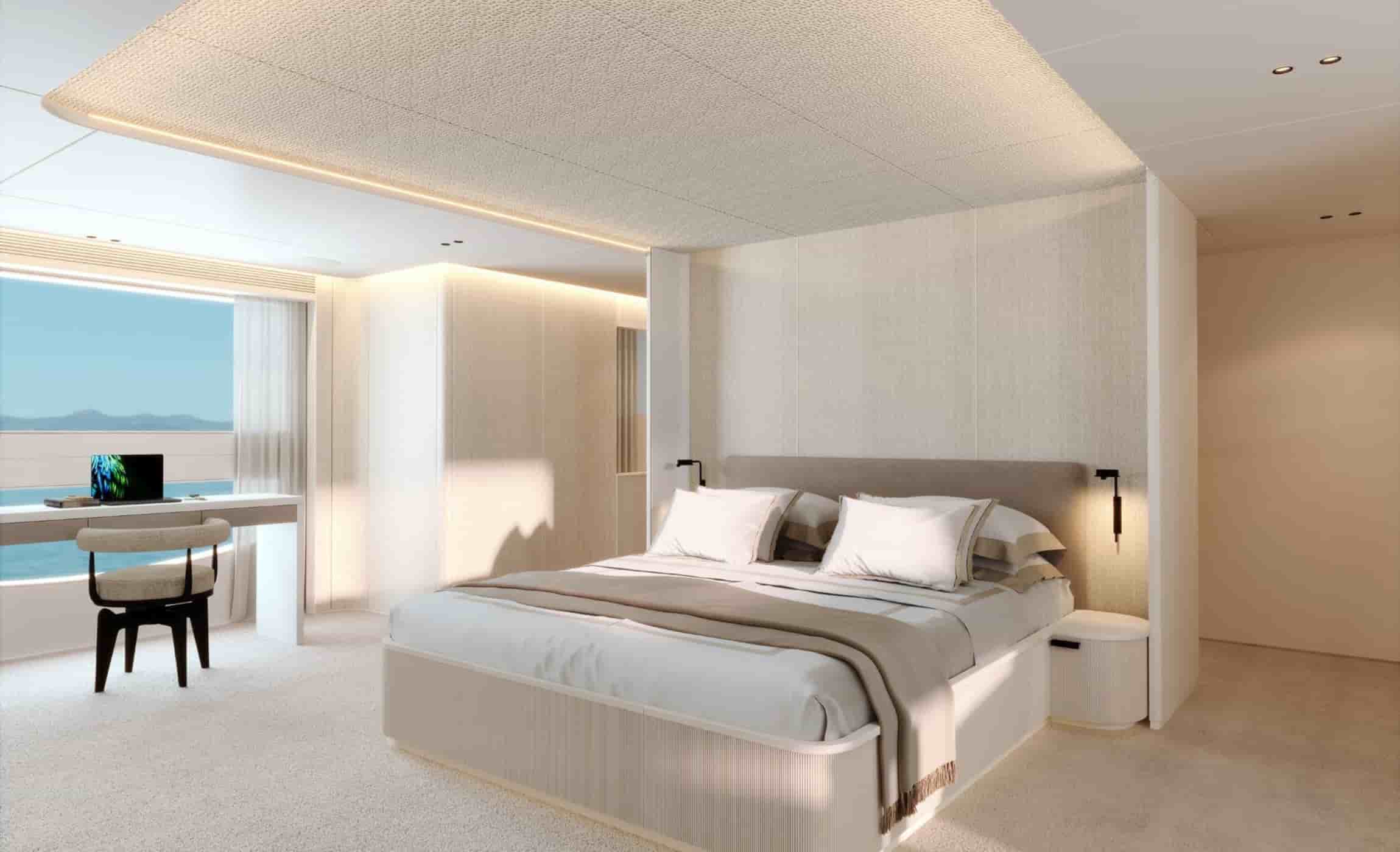 Benetti Oasis 40M - View 21