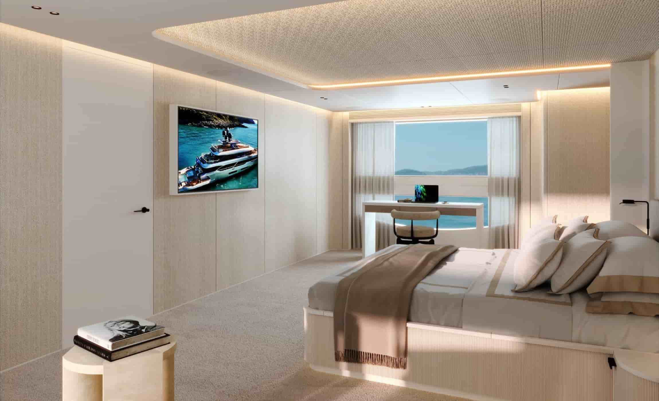 Benetti Oasis 40M - View 22