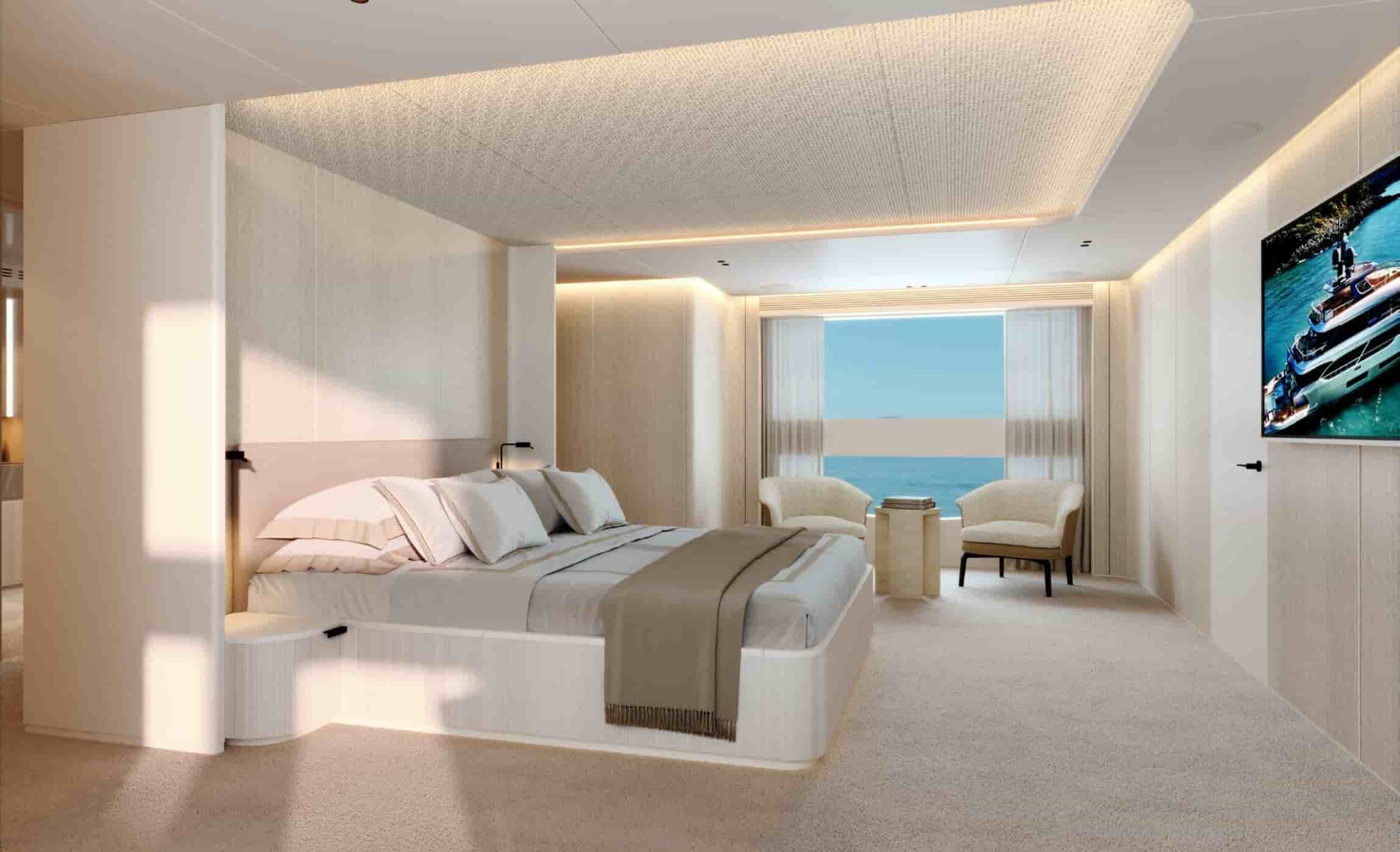 Benetti Oasis 40M - View 23