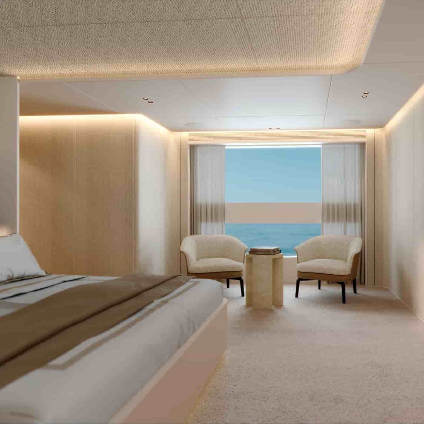 Benetti Oasis 40M - View 24