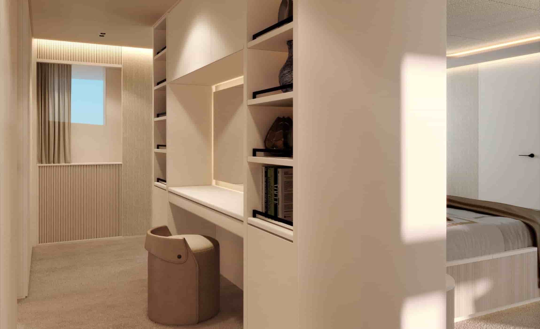 Benetti Oasis 40M - View 25