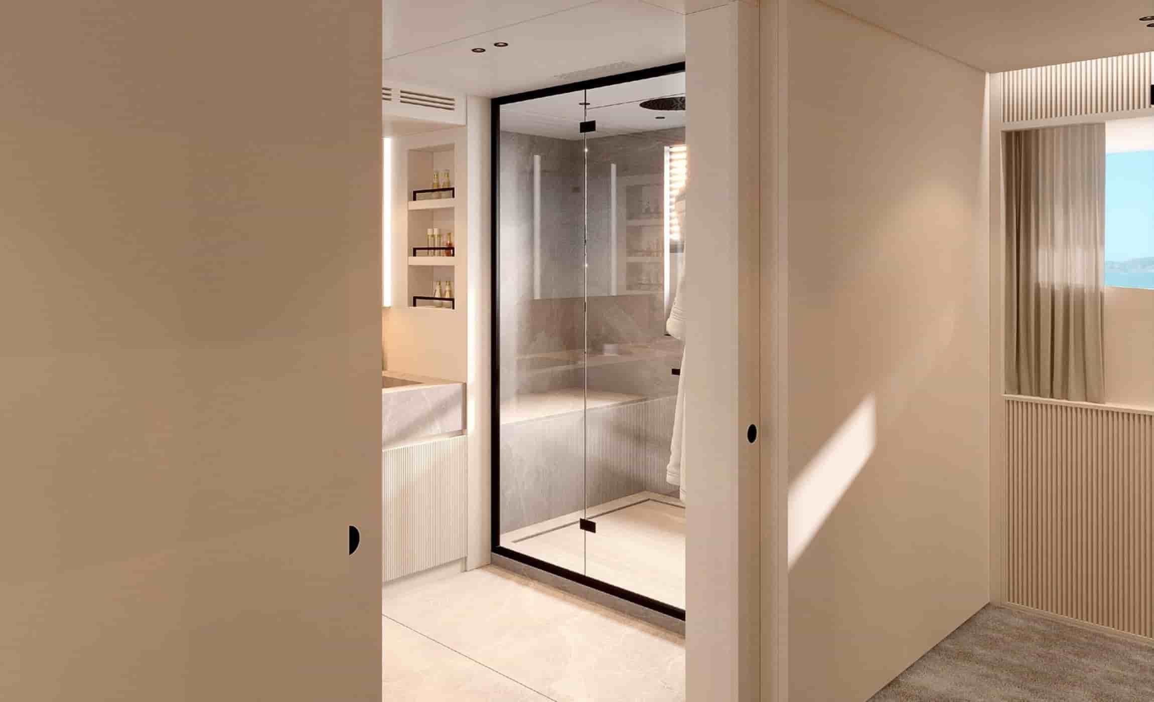 Benetti Oasis 40M - View 26