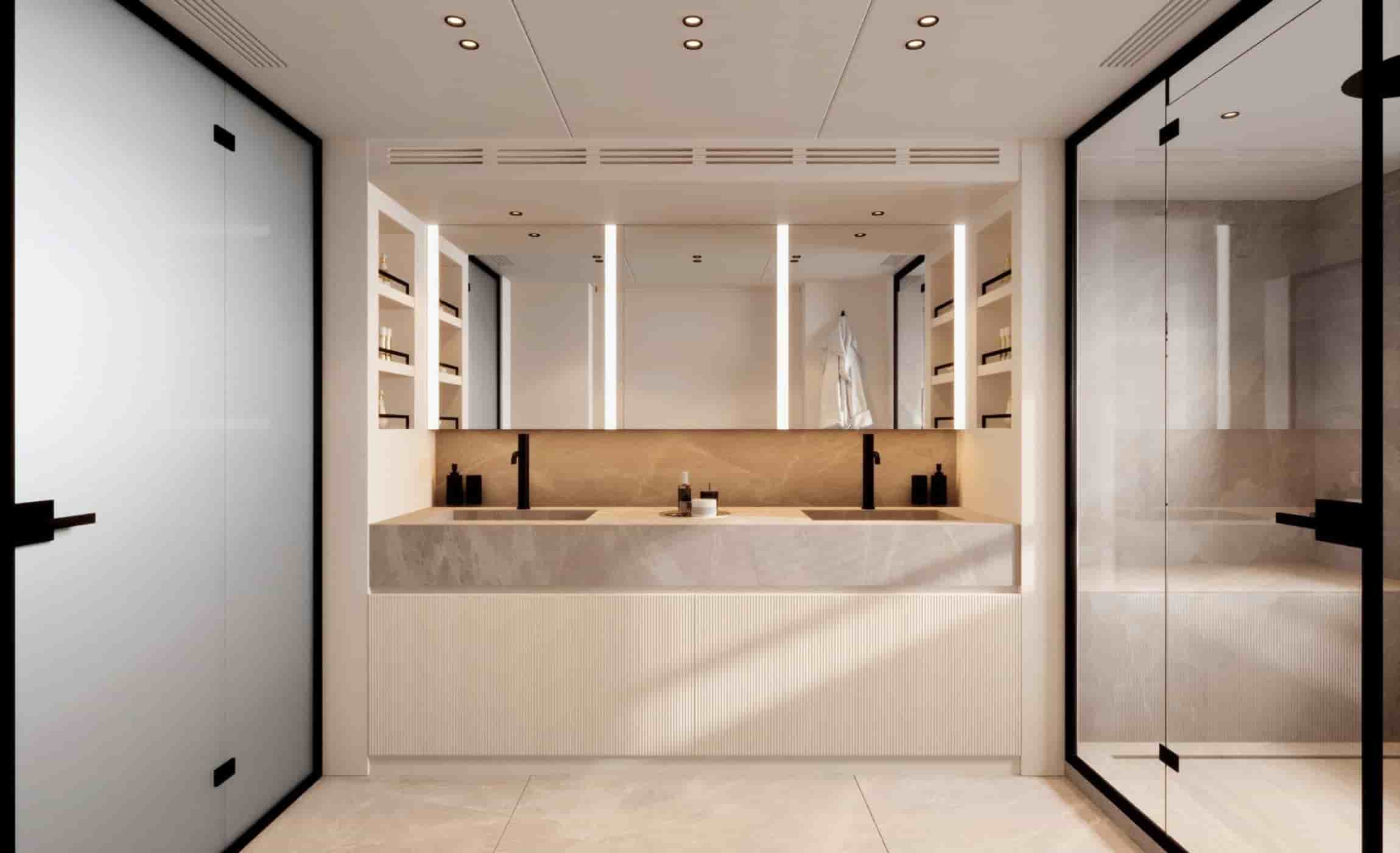 Benetti Oasis 40M - View 27