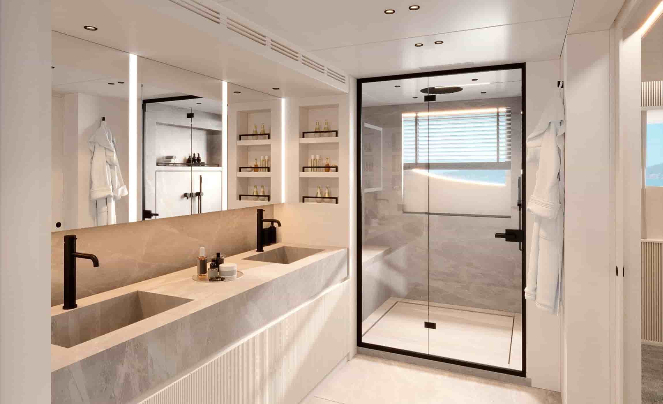 Benetti Oasis 40M - View 28