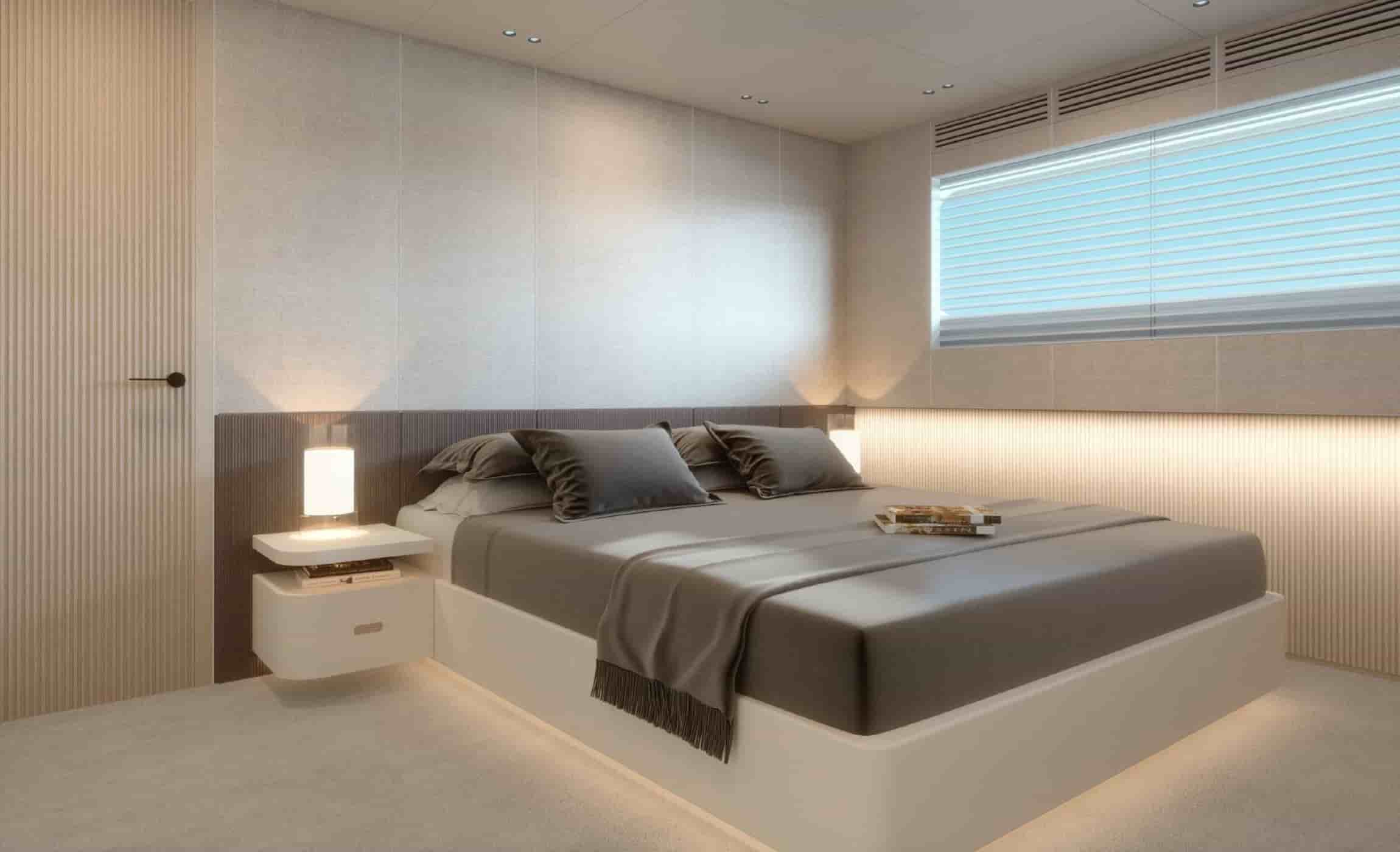 Benetti Oasis 40M - View 31