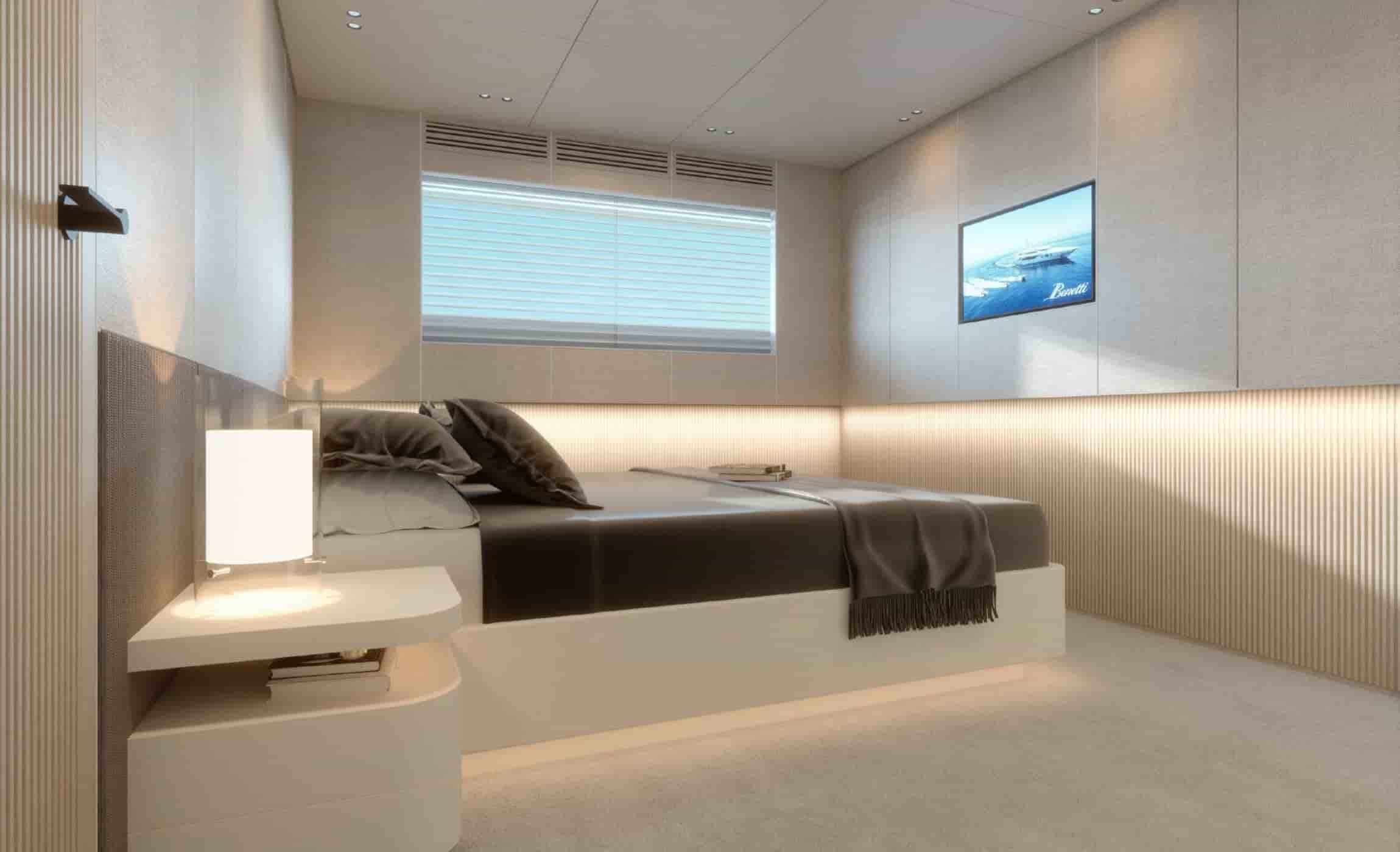 Benetti Oasis 40M - View 32