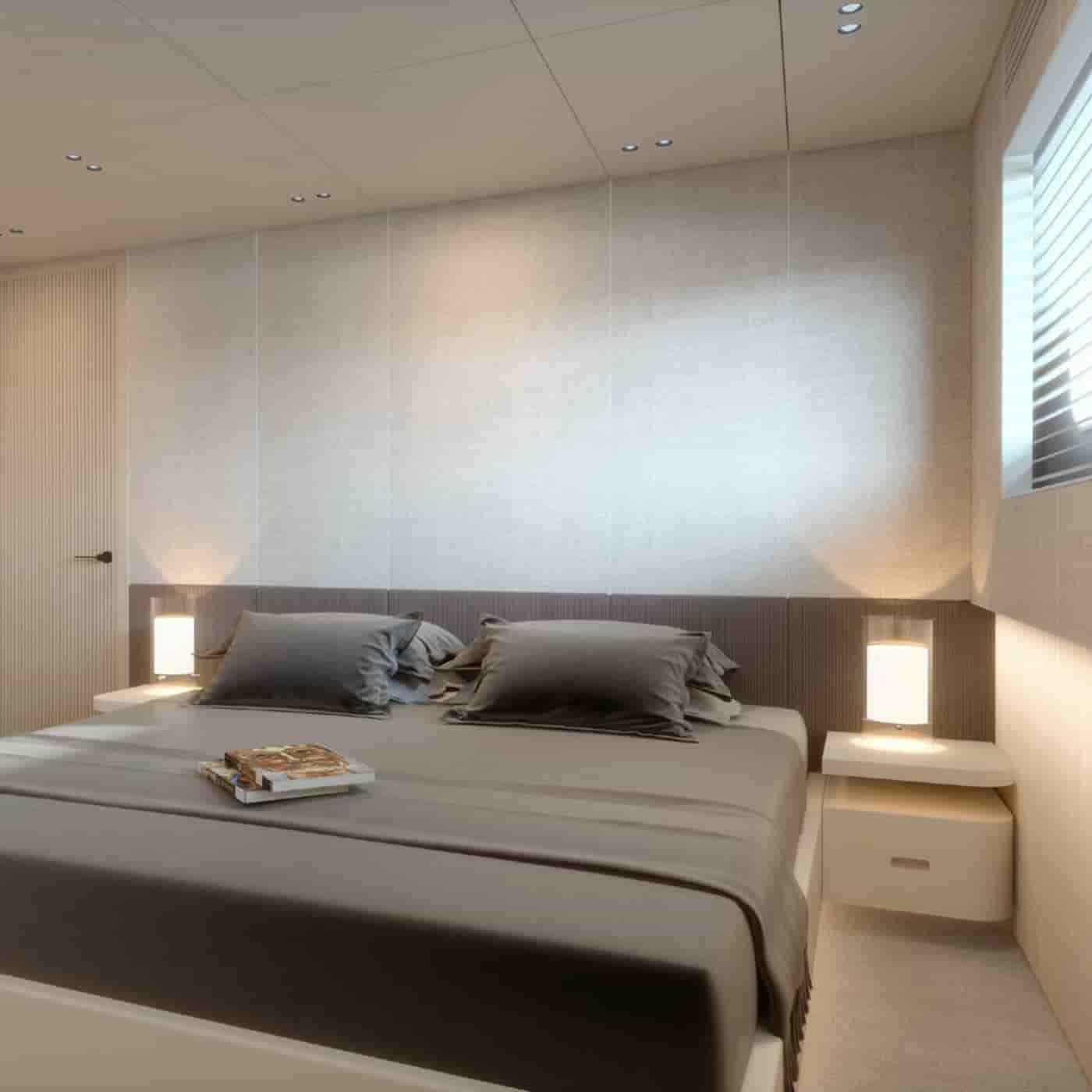 Benetti Oasis 40M - View 33