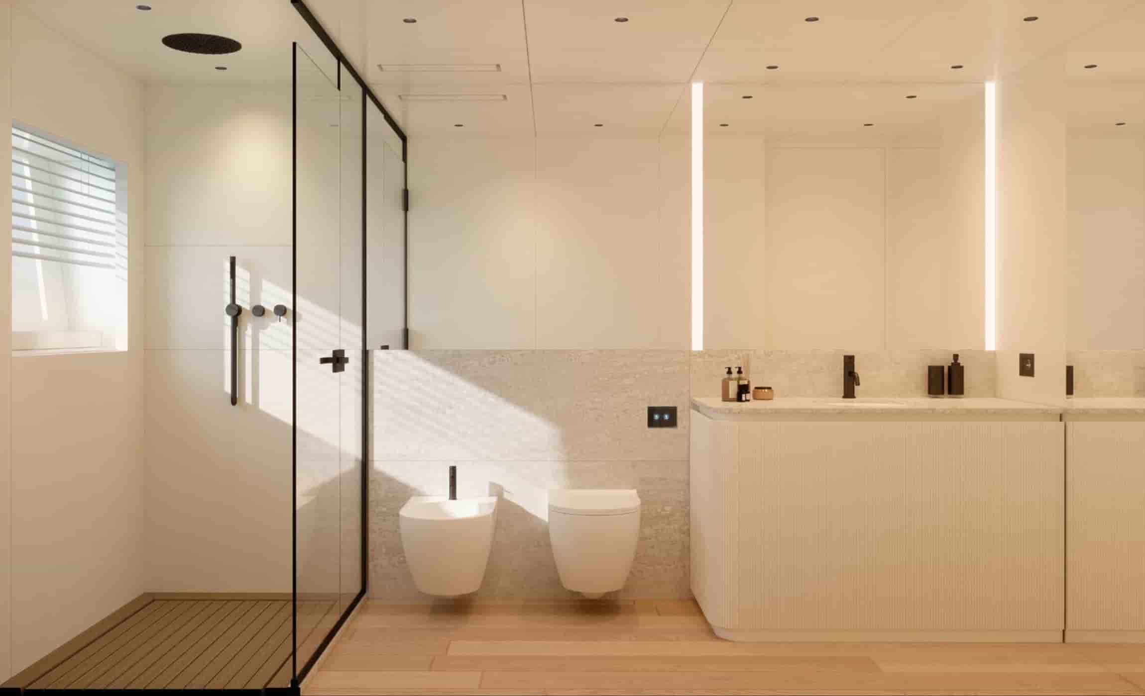 Benetti Oasis 40M - View 35