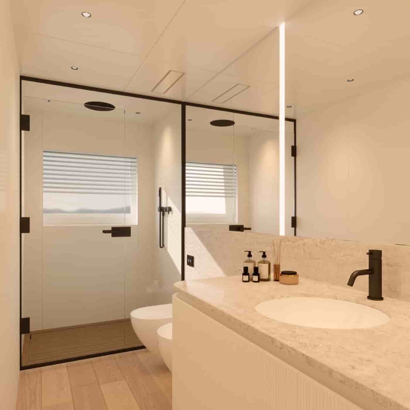 Benetti Oasis 40M - View 36