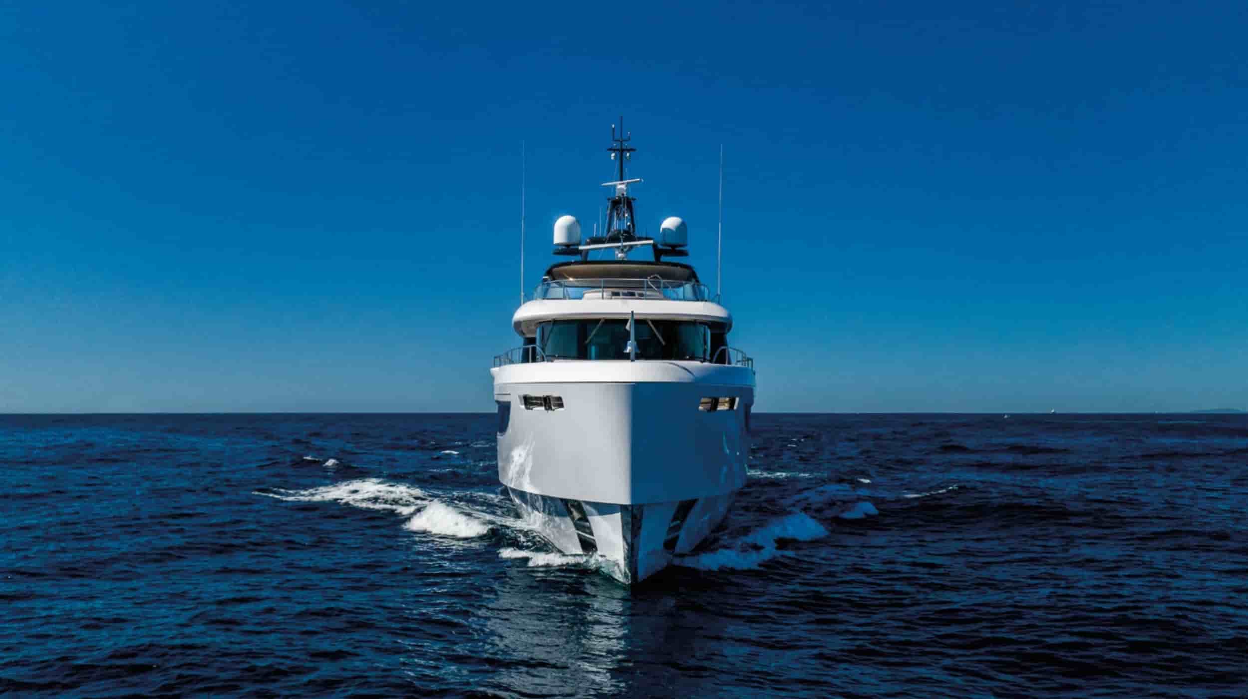 Benetti Oasis 40M - View 4