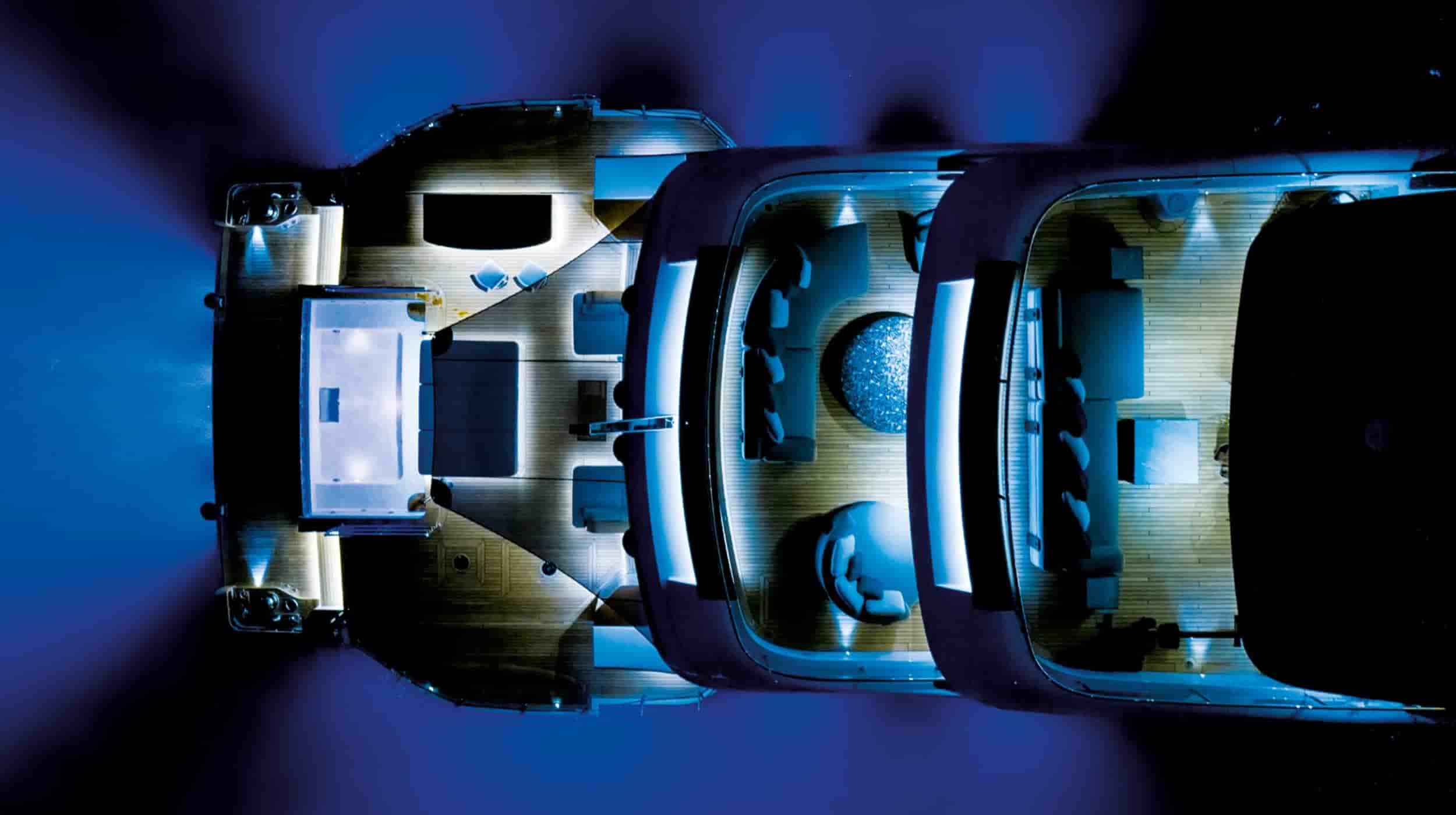 Benetti Oasis 40M - View 5