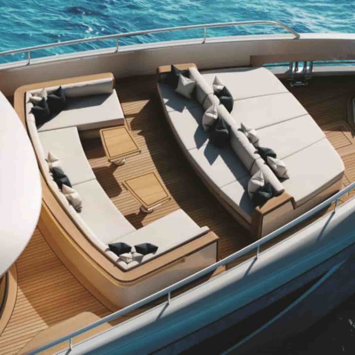 Benetti Oasis 40M - View 6