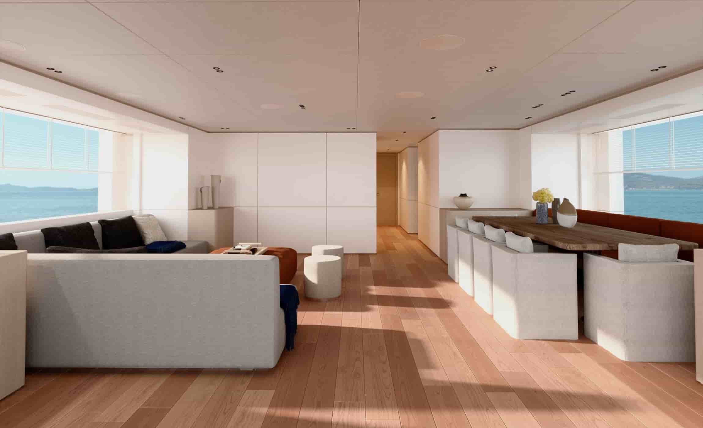 Benetti Oasis 40M - View 8