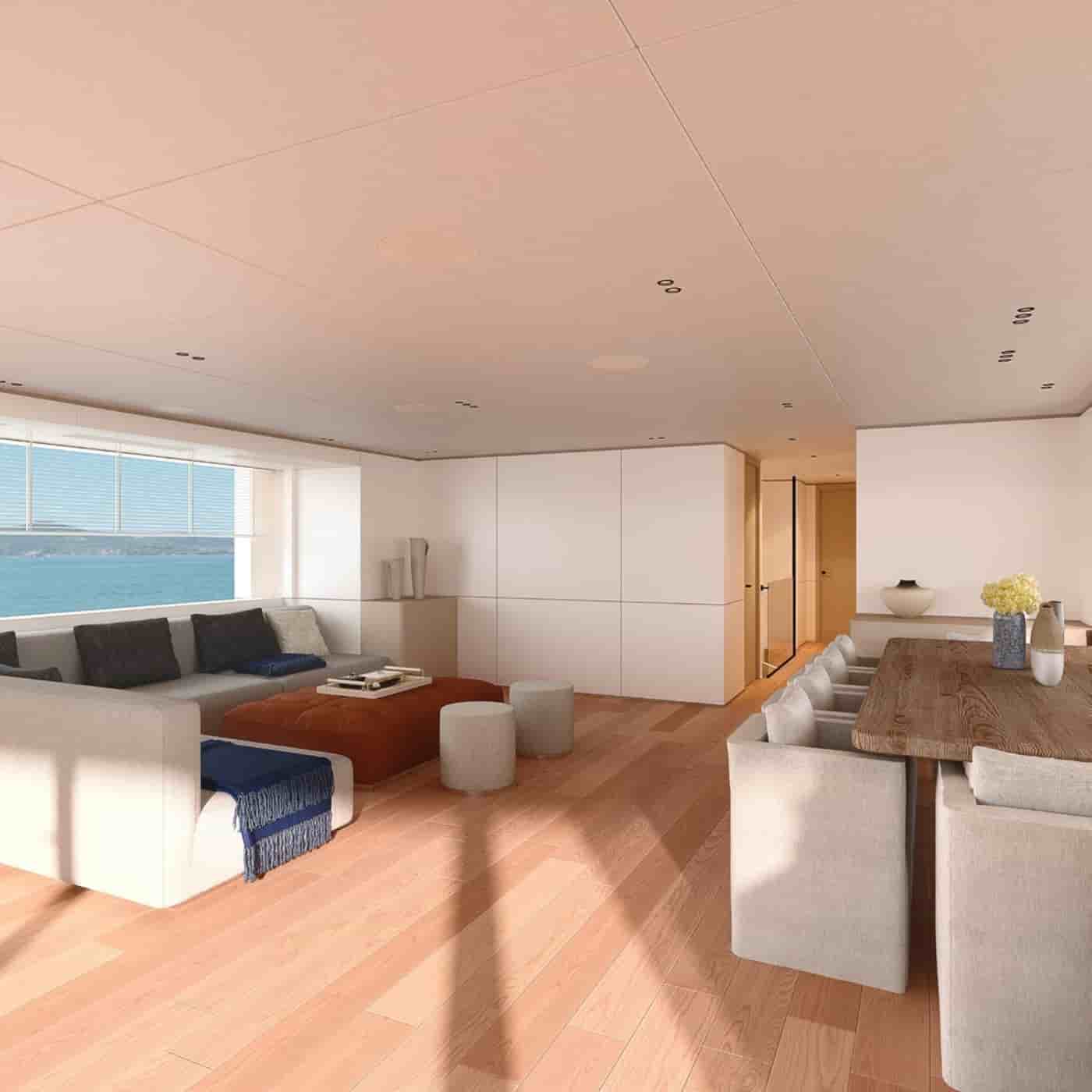 Benetti Oasis 40M - View 9