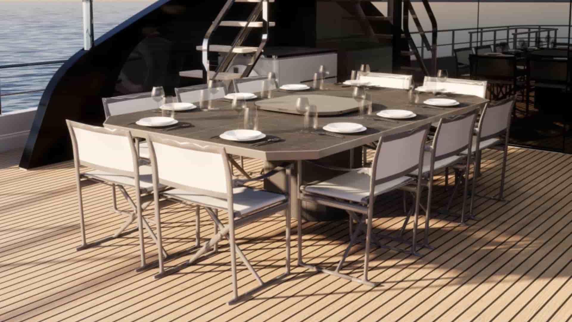 Azimut Grande 36M Evo - View 10