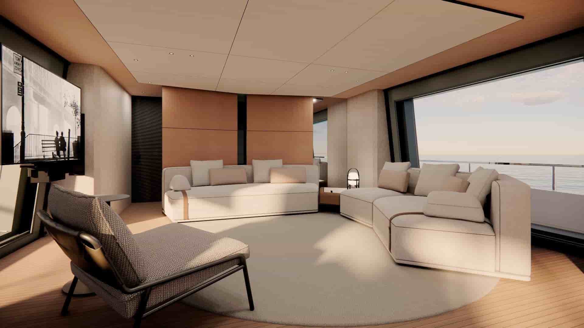 Azimut Grande 36M Evo - View 13
