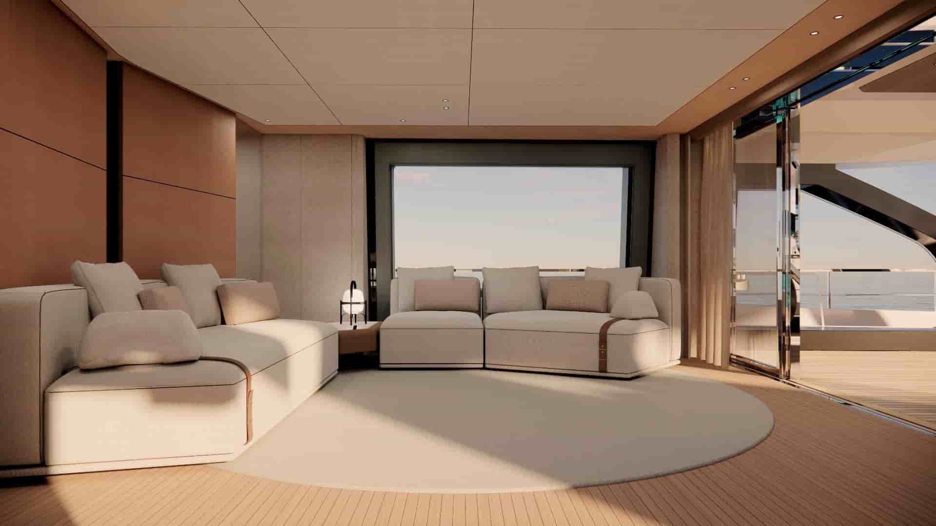Azimut Grande 36M Evo - View 14