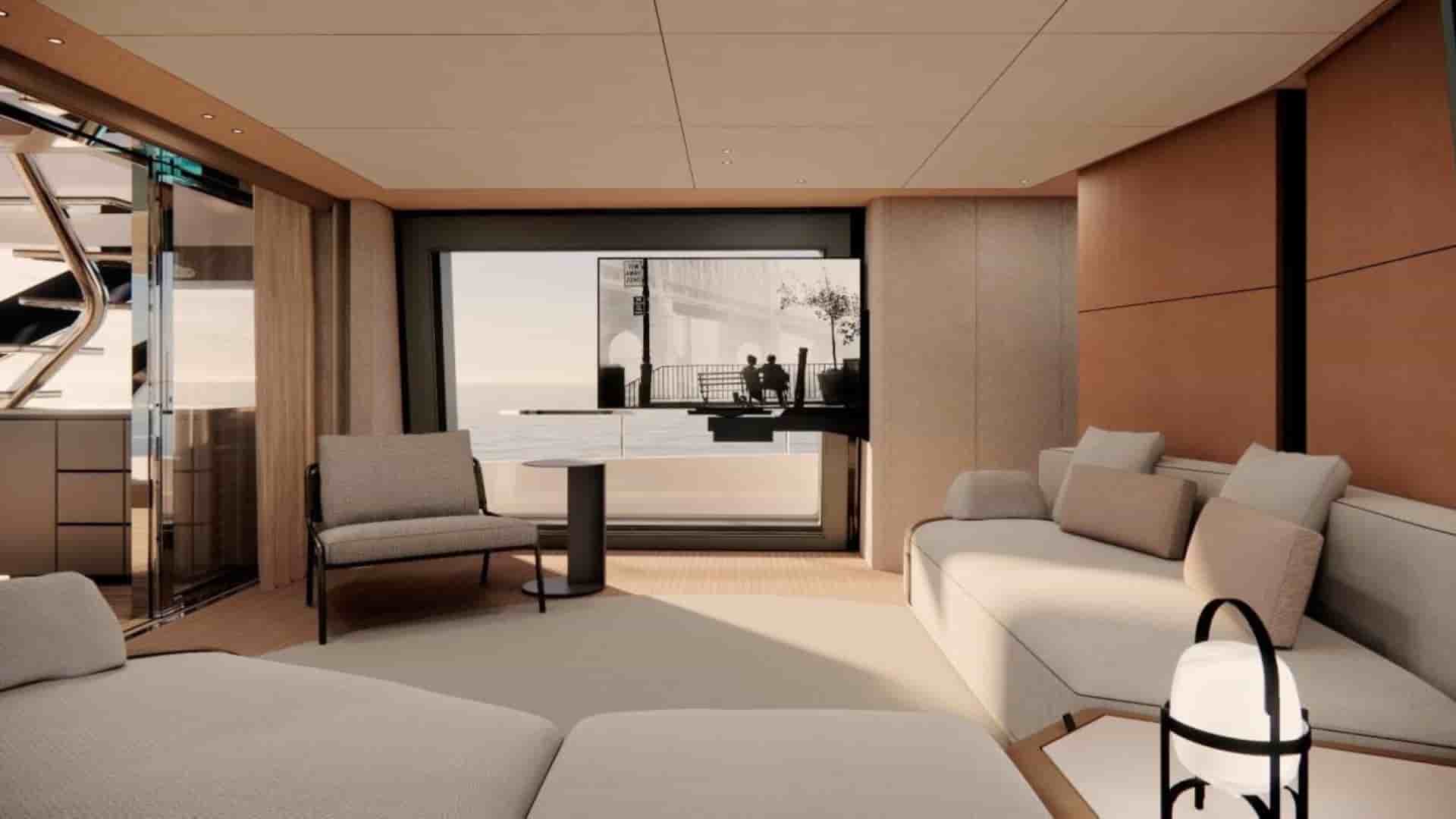 Azimut Grande 36M Evo - View 15