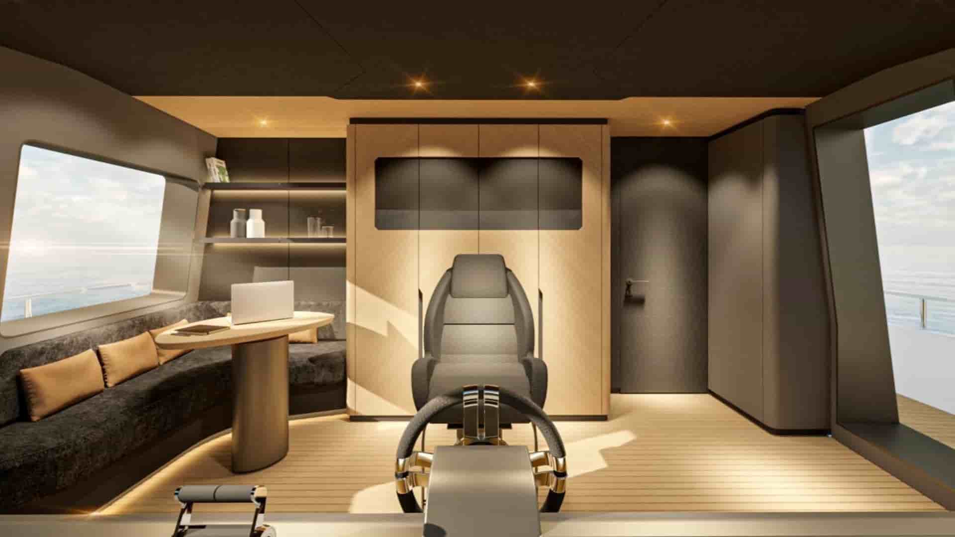 Azimut Grande 36M Evo - View 16