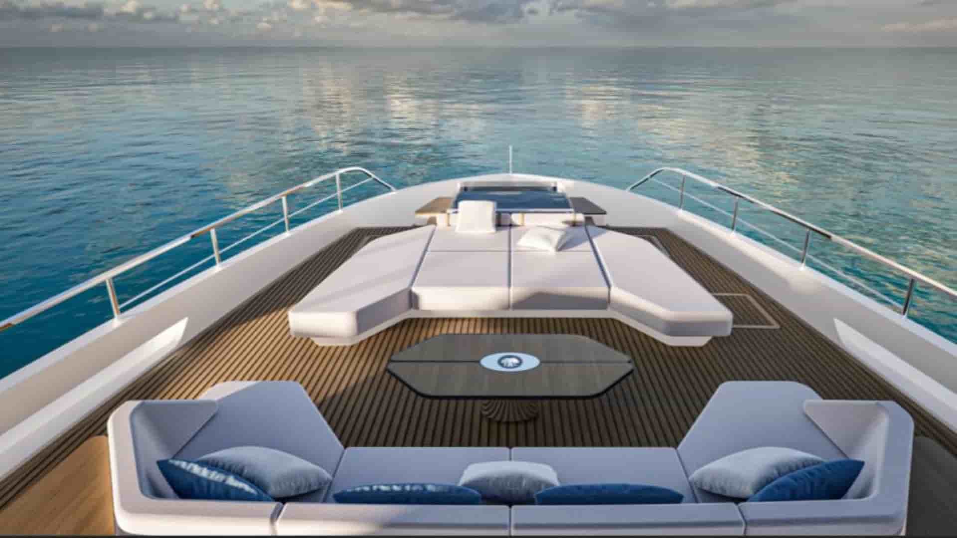 Azimut Grande 36M Evo - View 17