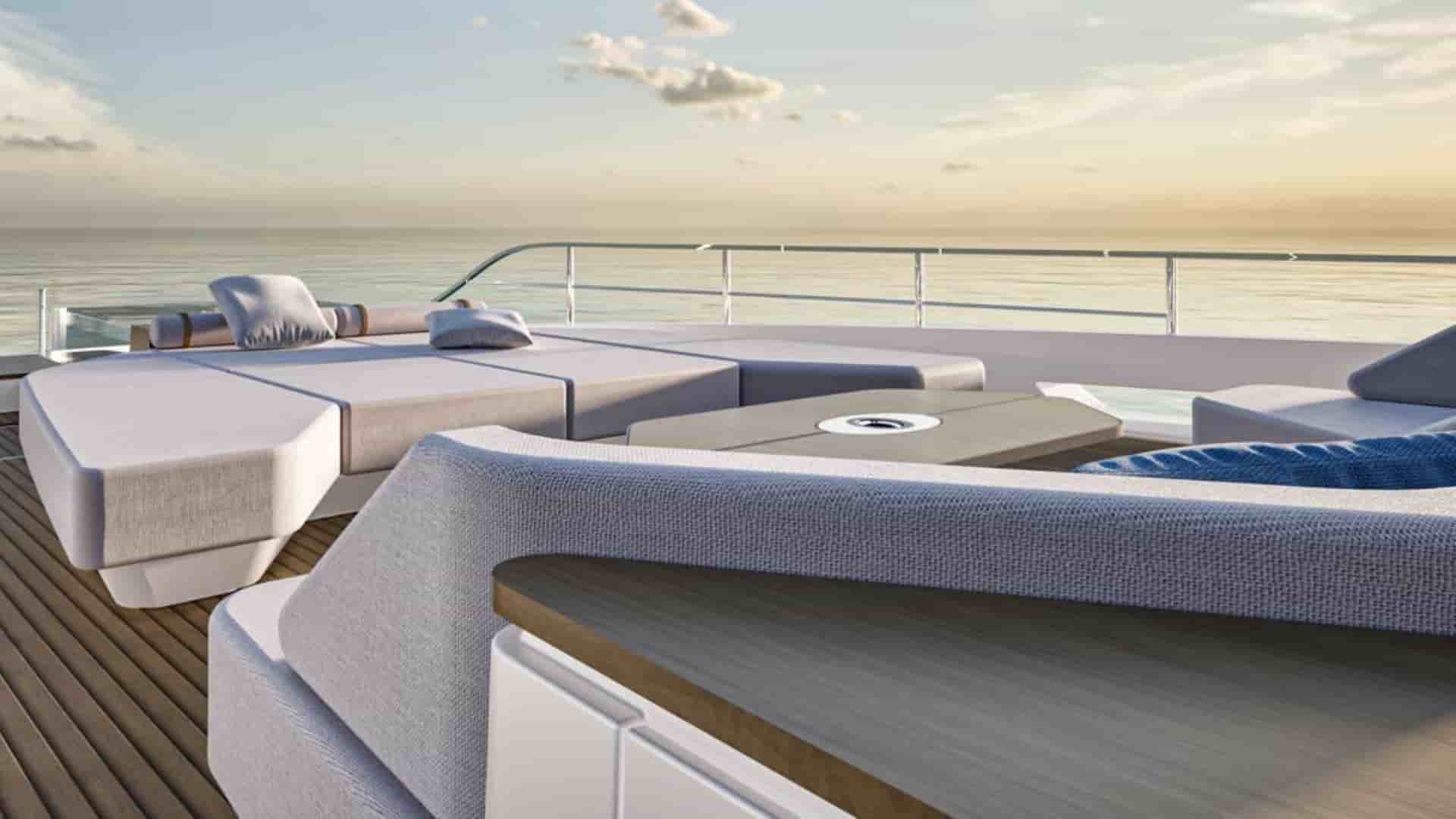 Azimut Grande 36M Evo - View 18