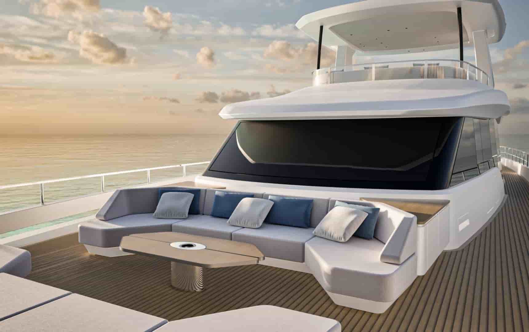 Azimut Grande 36M Evo - View 19