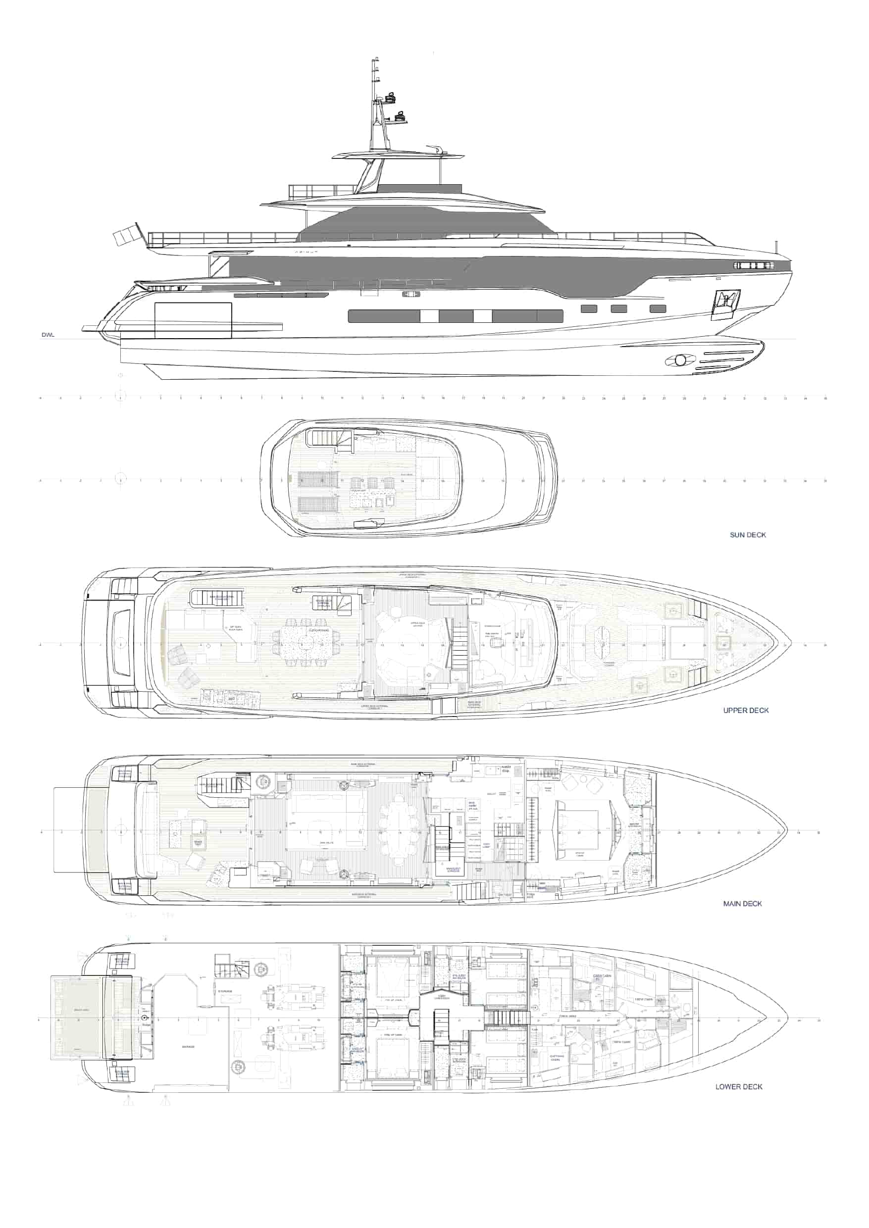 Azimut Grande 36M Evo - View 2