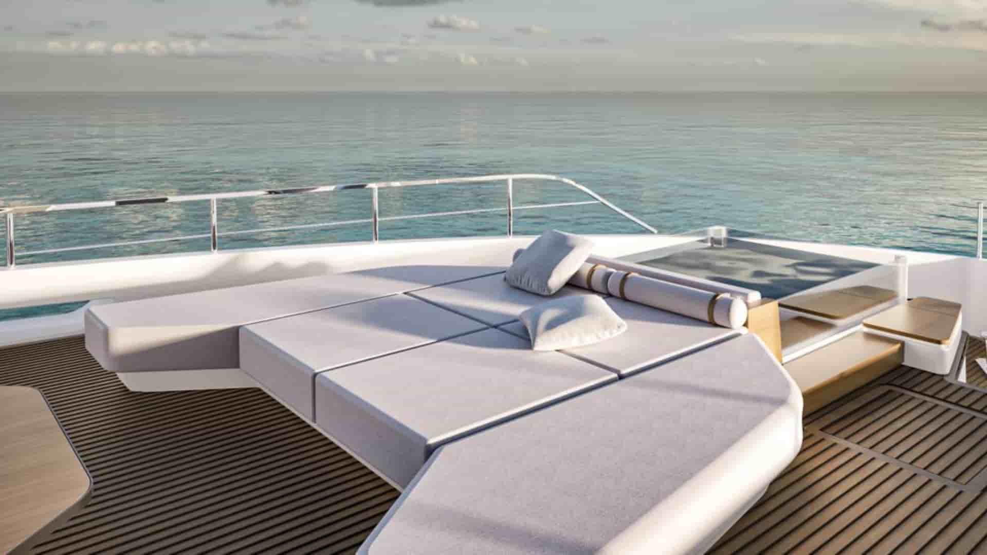 Azimut Grande 36M Evo - View 20
