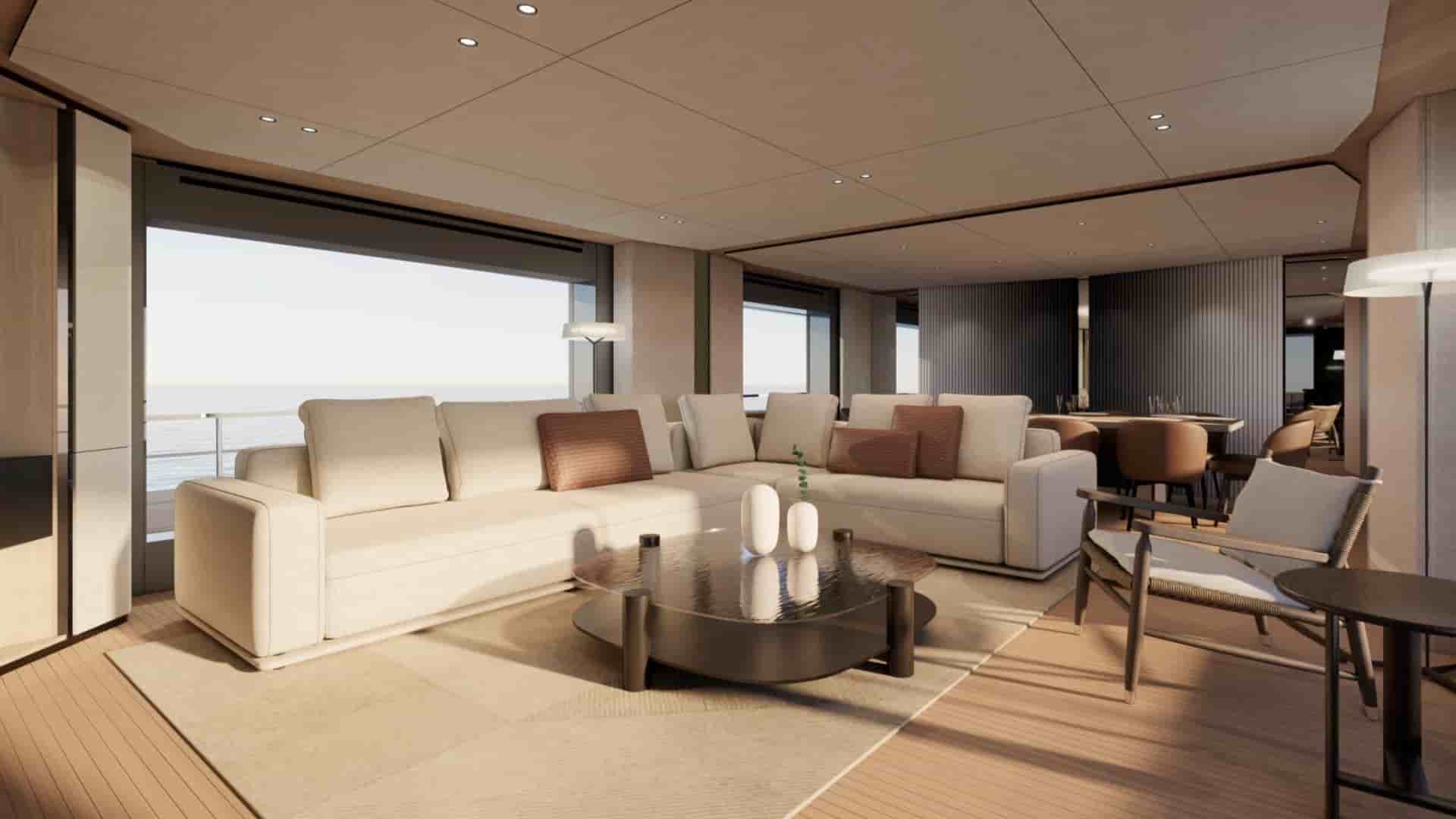 Azimut Grande 36M Evo - View 21