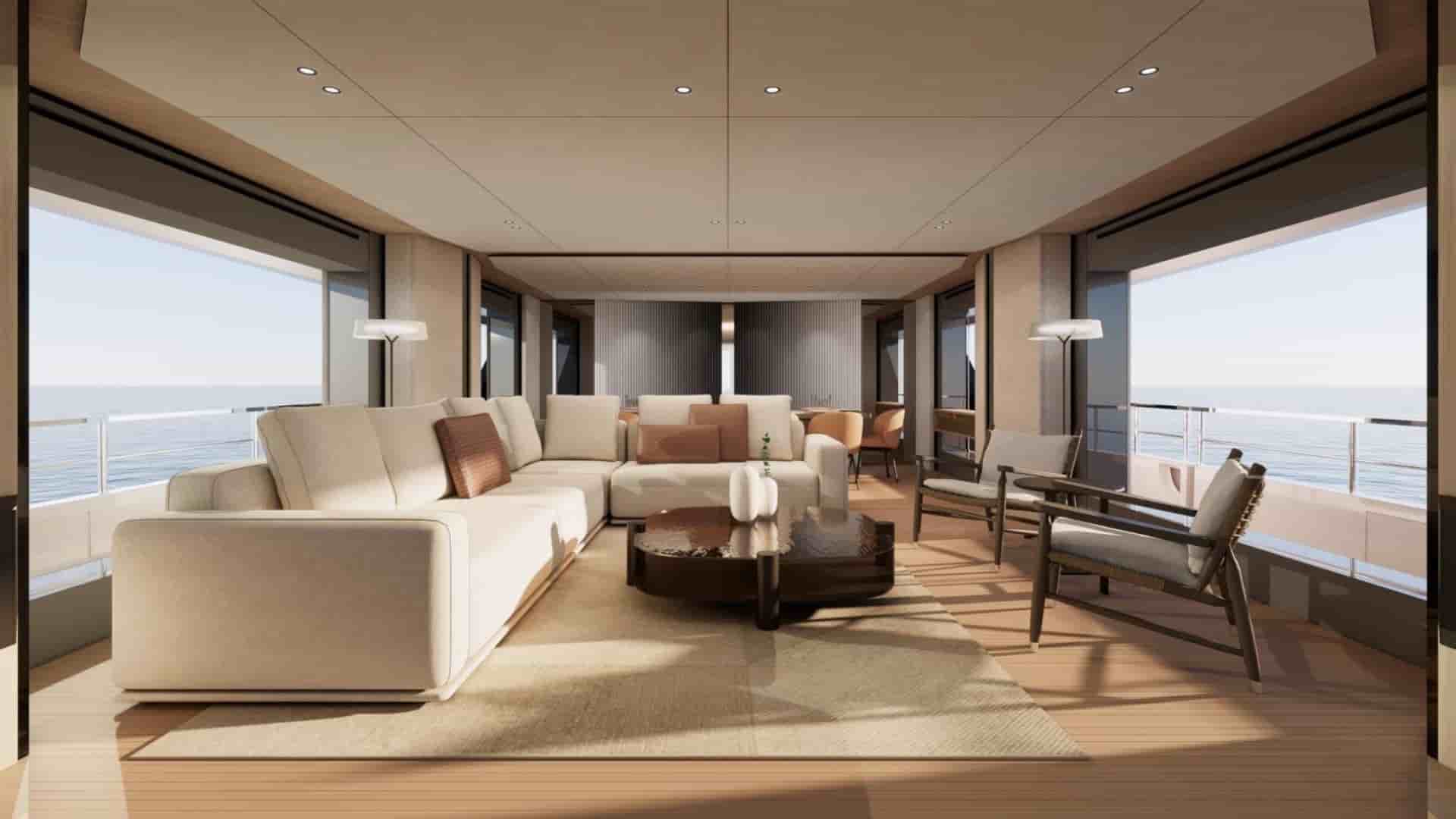 Azimut Grande 36M Evo - View 22