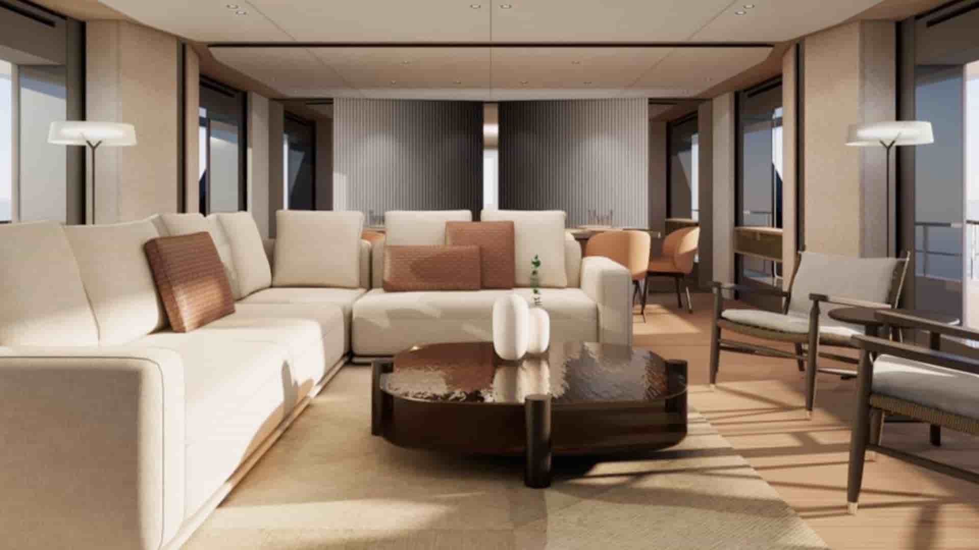 Azimut Grande 36M Evo - View 23