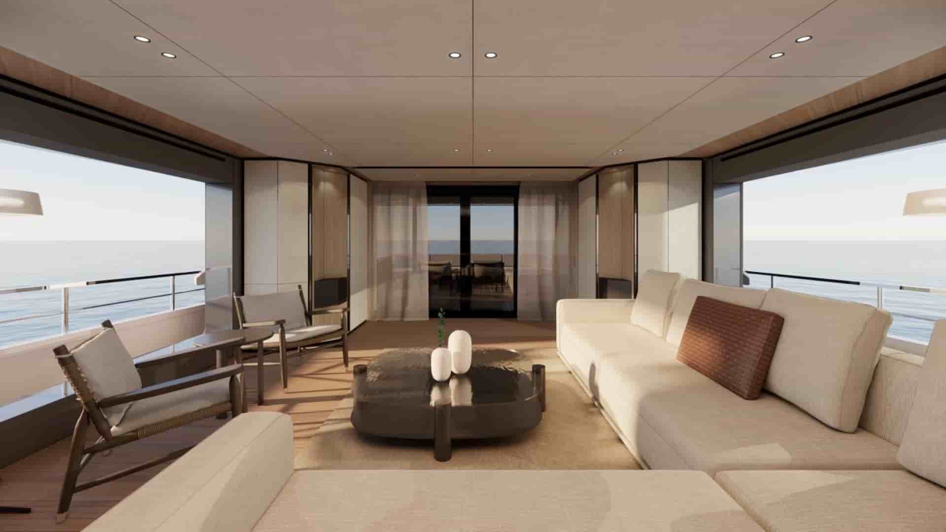 Azimut Grande 36M Evo - View 27