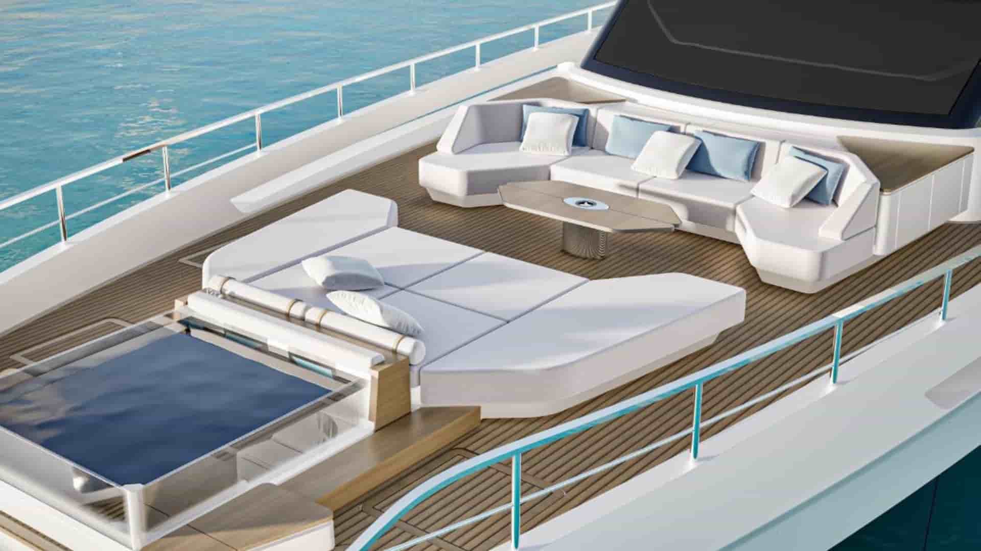 Azimut Grande 36M Evo - View 3