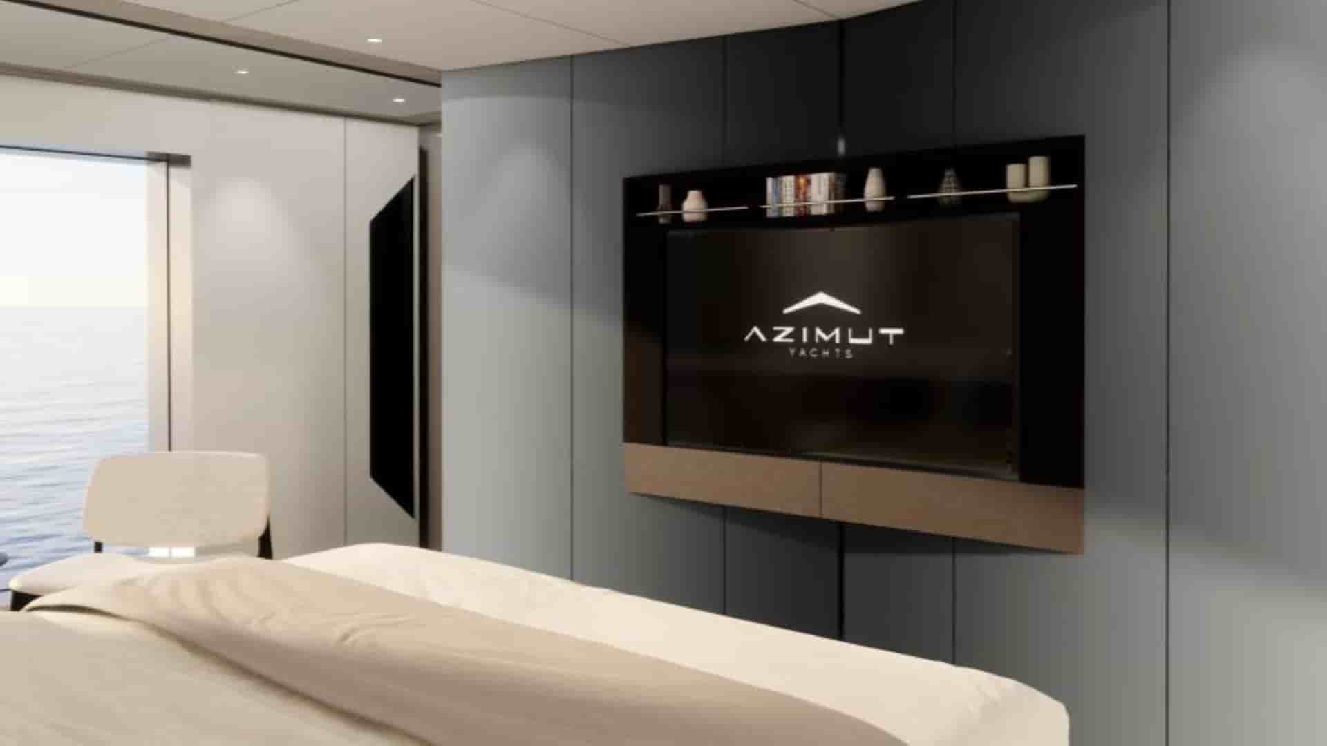 Azimut Grande 36M Evo - View 33