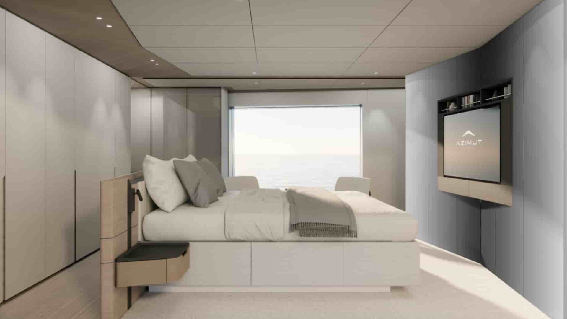 Azimut Grande 36M Evo - View 34