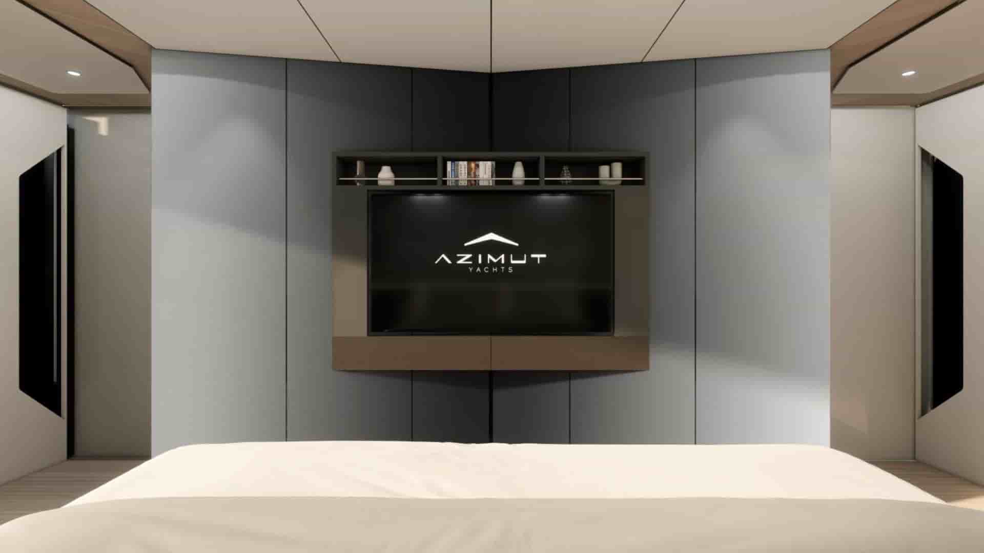 Azimut Grande 36M Evo - View 36