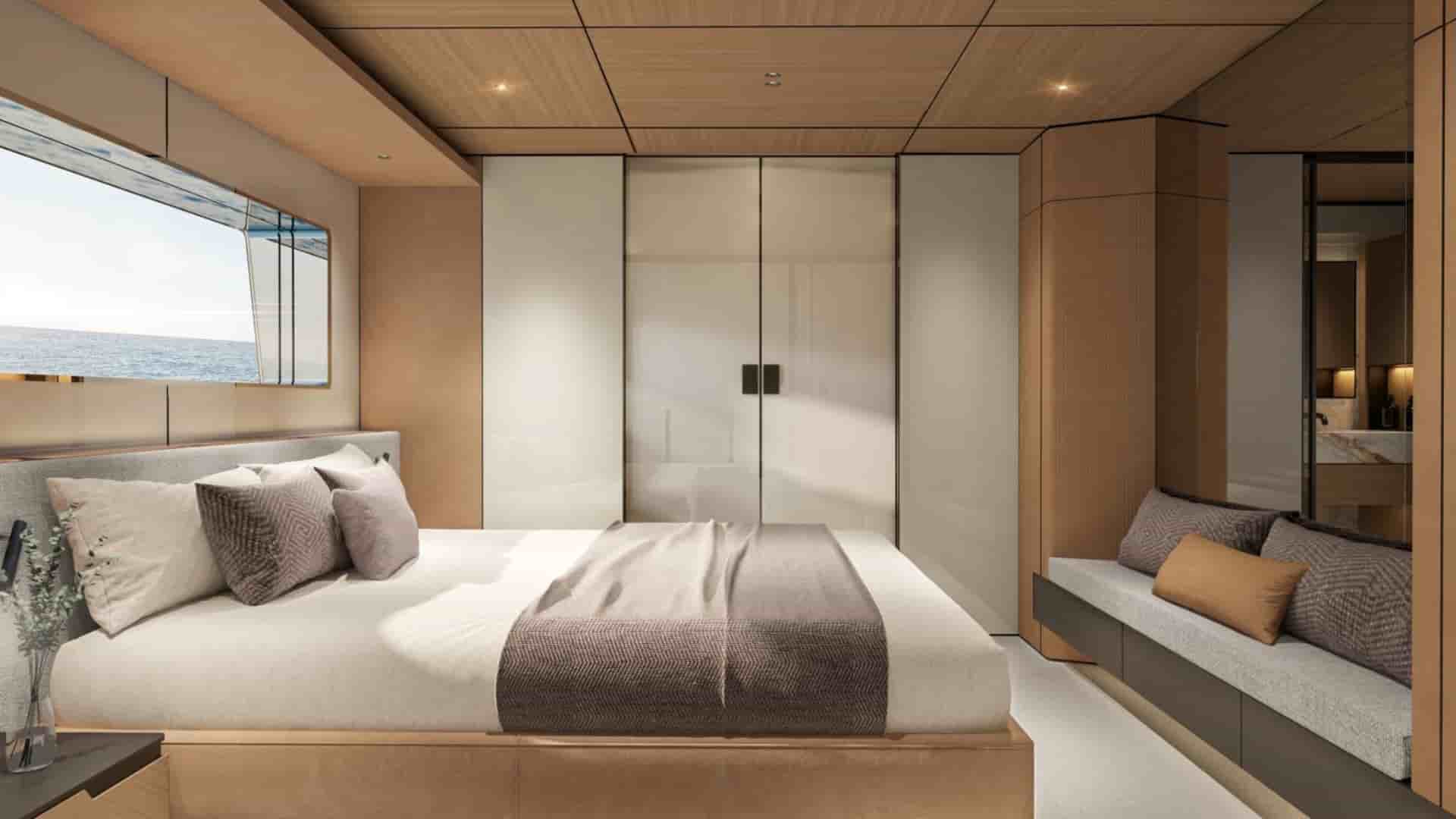 Azimut Grande 36M Evo - View 38