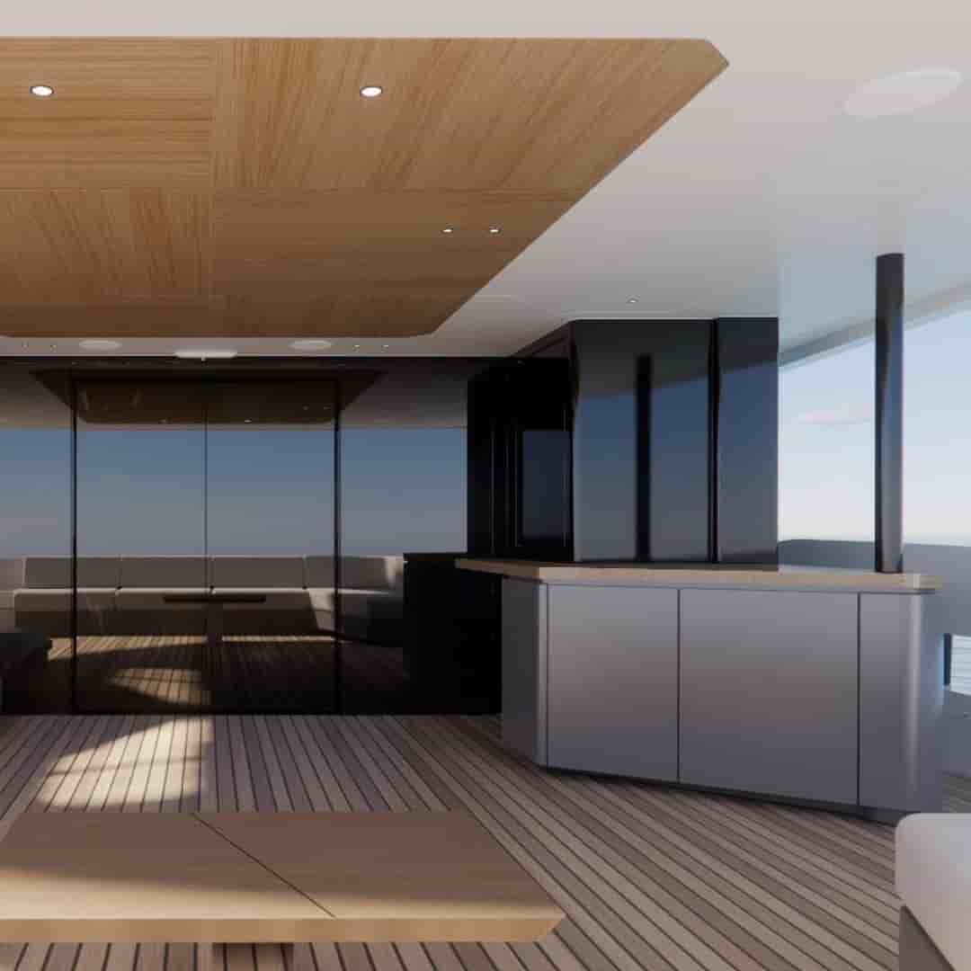 Azimut Grande 36M Evo - View 4