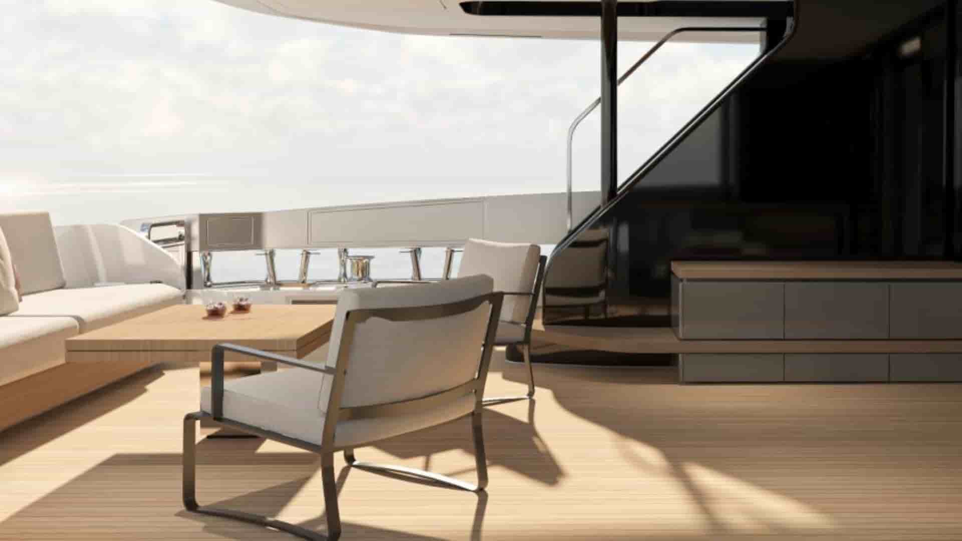 Azimut Grande 36M Evo - View 5